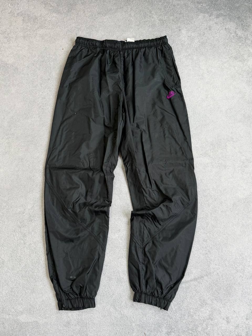 Y2K Nike Tracksuit Streetwear Drill Y2K Swag Tracksuit