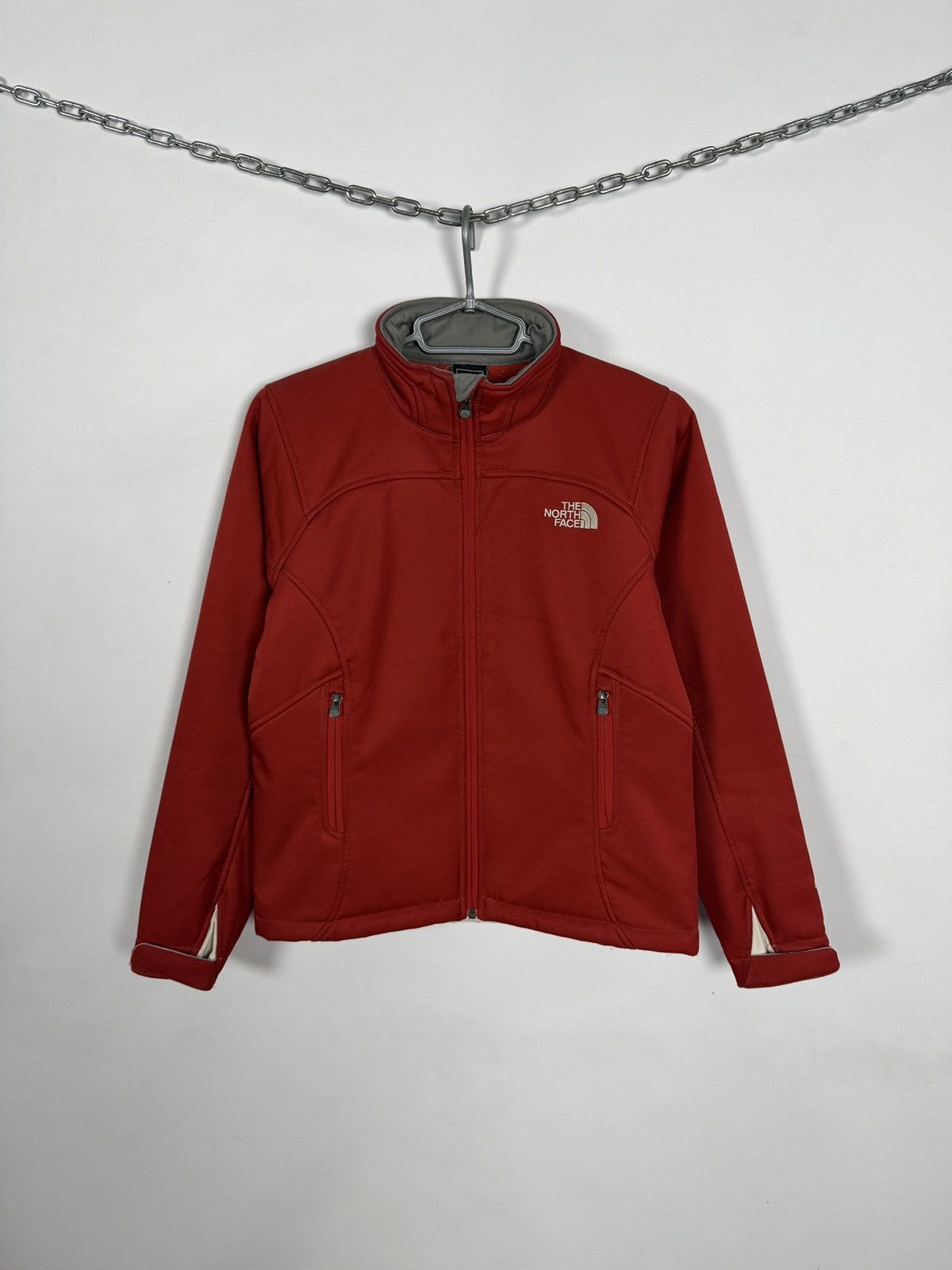 The North Face The North Face Apex Soft Shell Jacket Outdoor Hiking Size S Size S / US 4 / IT 40 - 1 Thumbnail