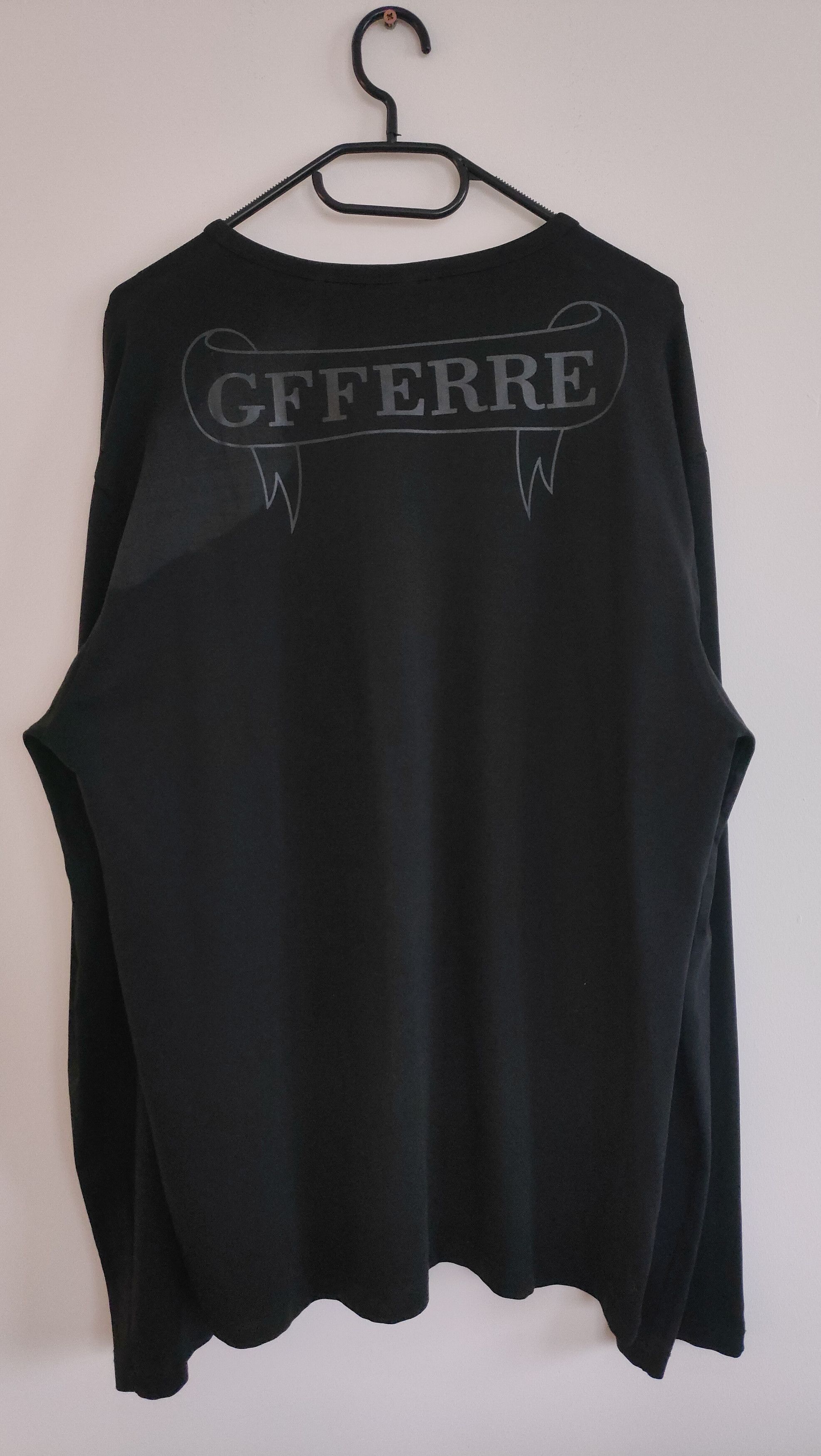 Dior vintage Gianfranco Ferré long sleeve Size US XXL / EU 58 / 5 - 2 Thumbnail