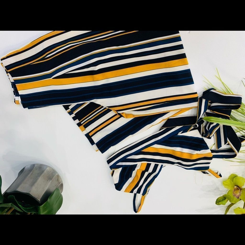 Other Do + Be layered Navy and mustard 2 pcs set size S Size XS / US 0-2 / IT 36-38 - 5 Thumbnail