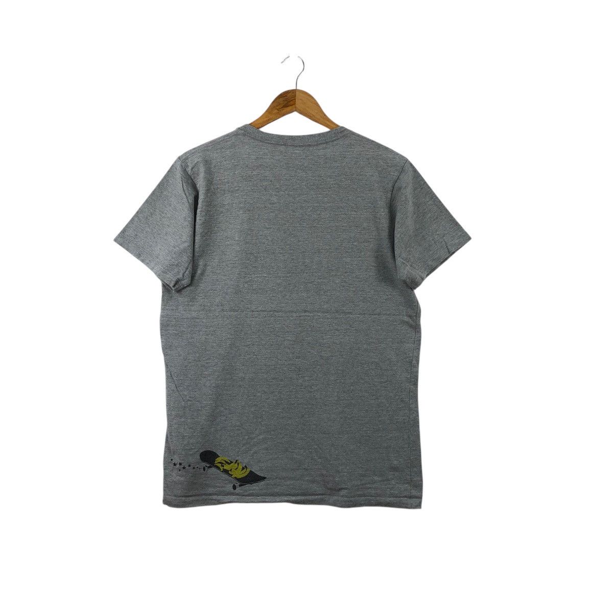 Japanese Brand Apes Tee Shirt Affentheater Big Logo Skaters Size US L / EU 52-54 / 3 - 4 Thumbnail