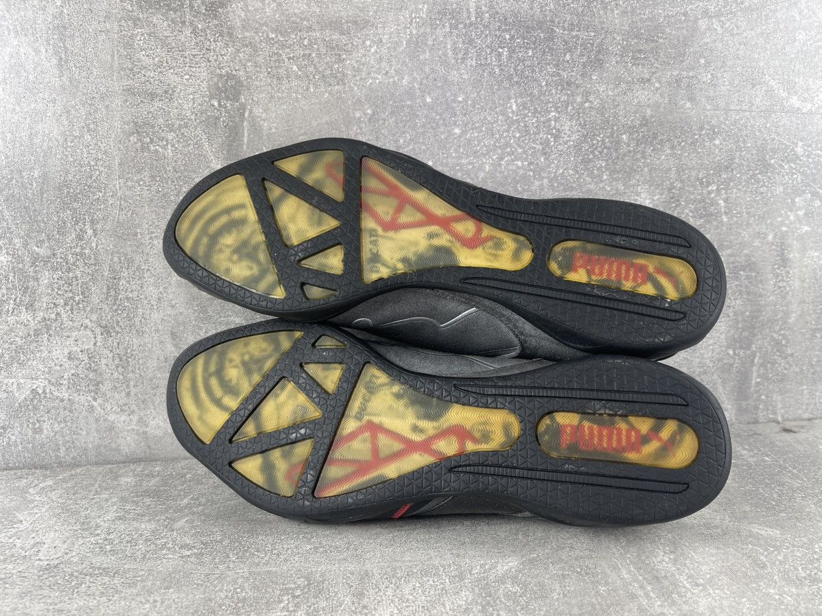 Puma Puma Ducati Y2K Archives Motorsport Sneakers Black Racing Size US 9 / IT 39 - 7 Thumbnail