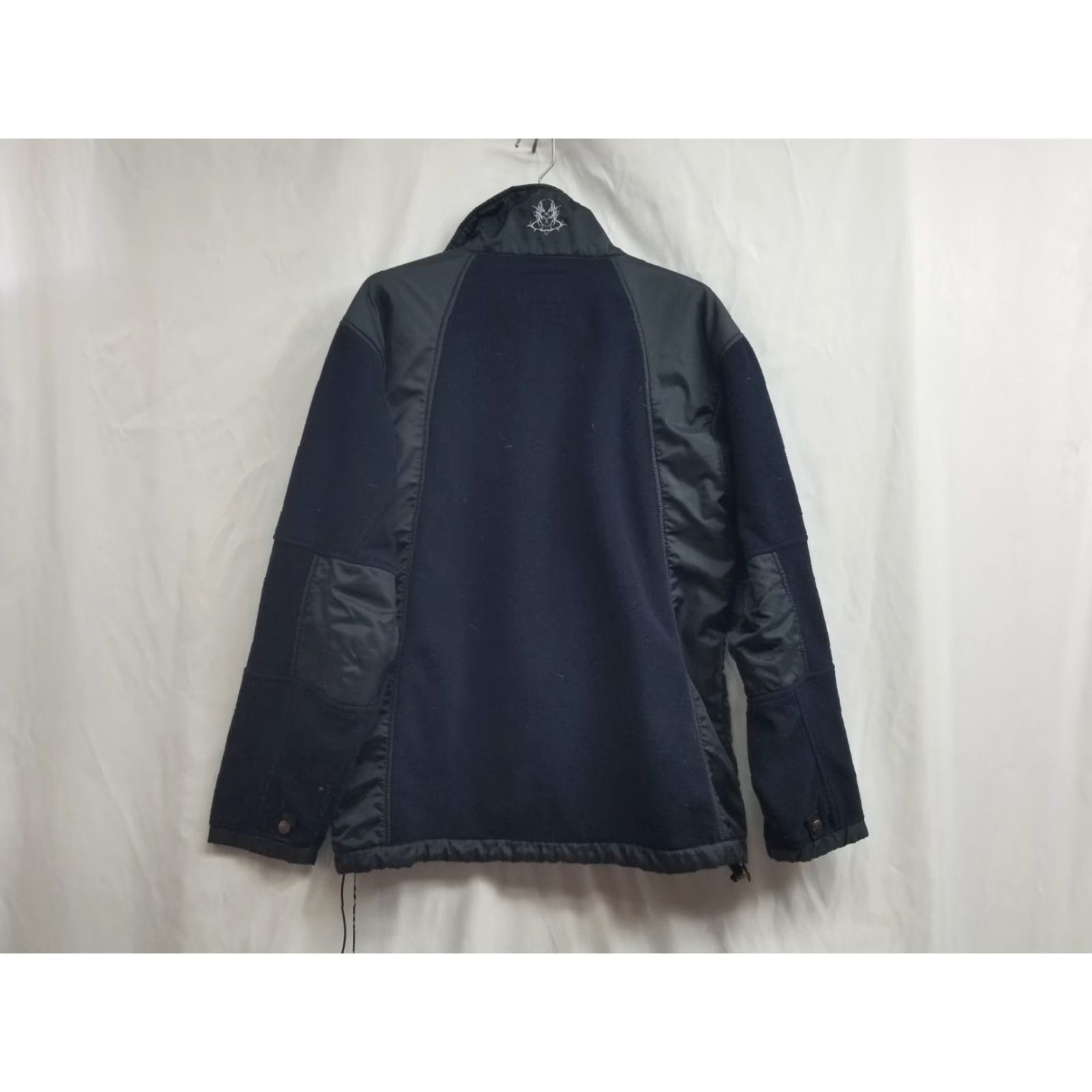 ESPIRIT VINTAGE X-Mountain Spirit Jacket Men Blue Fleece 2XL Missing Zipper Zipper Breathsble? Size US XXL / EU 58 / 5 - 5 Thumbnail