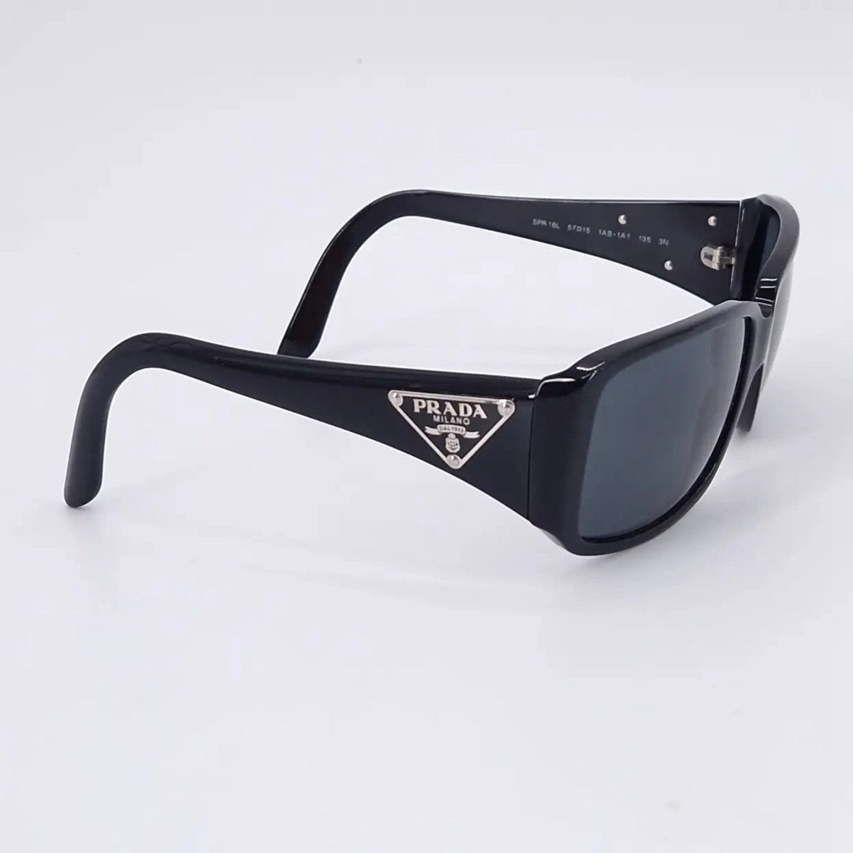 Prada × Vintage Prada sunglasses pr 17ws authentic Size ONE SIZE - 2 Thumbnail