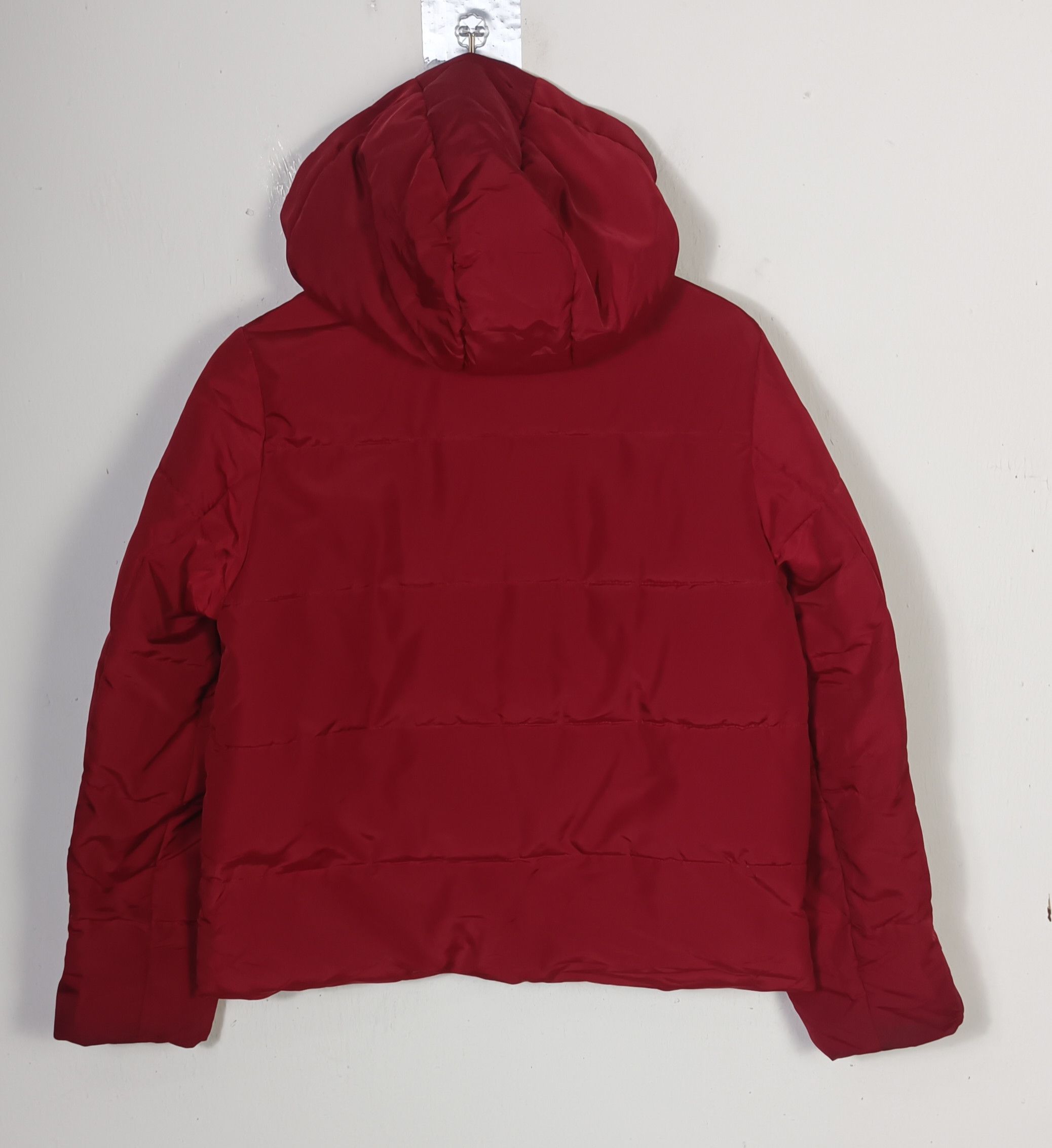Japanese Brand INGNI PUFFER HOODIE JACKET Size US M / EU 48-50 / 2 - 3 Thumbnail