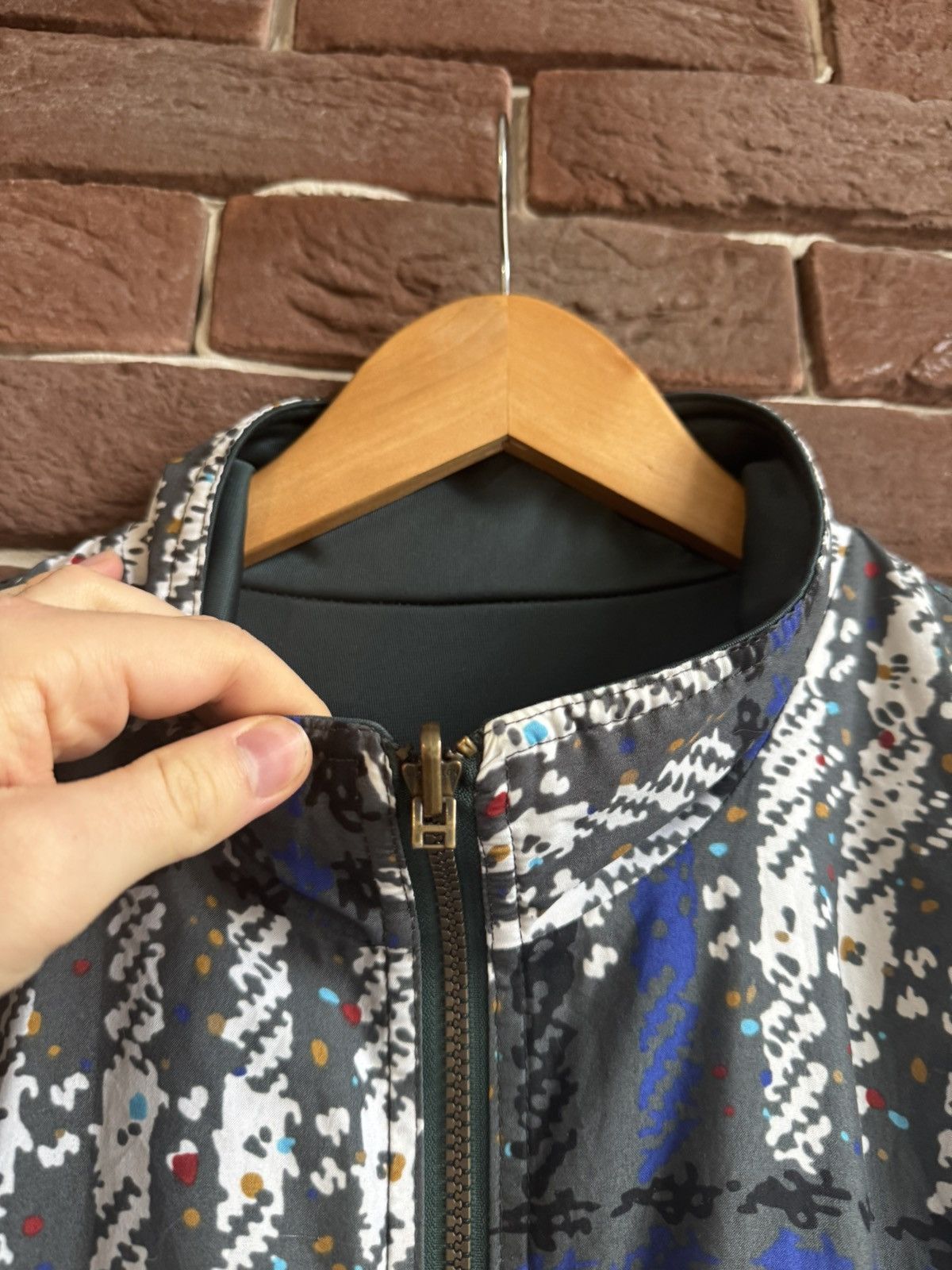 Vintage Vintage Australian 90s Tracksuit Jacket Grail Gabber Wear Size US XL / EU 56 / 4 - 6 Thumbnail