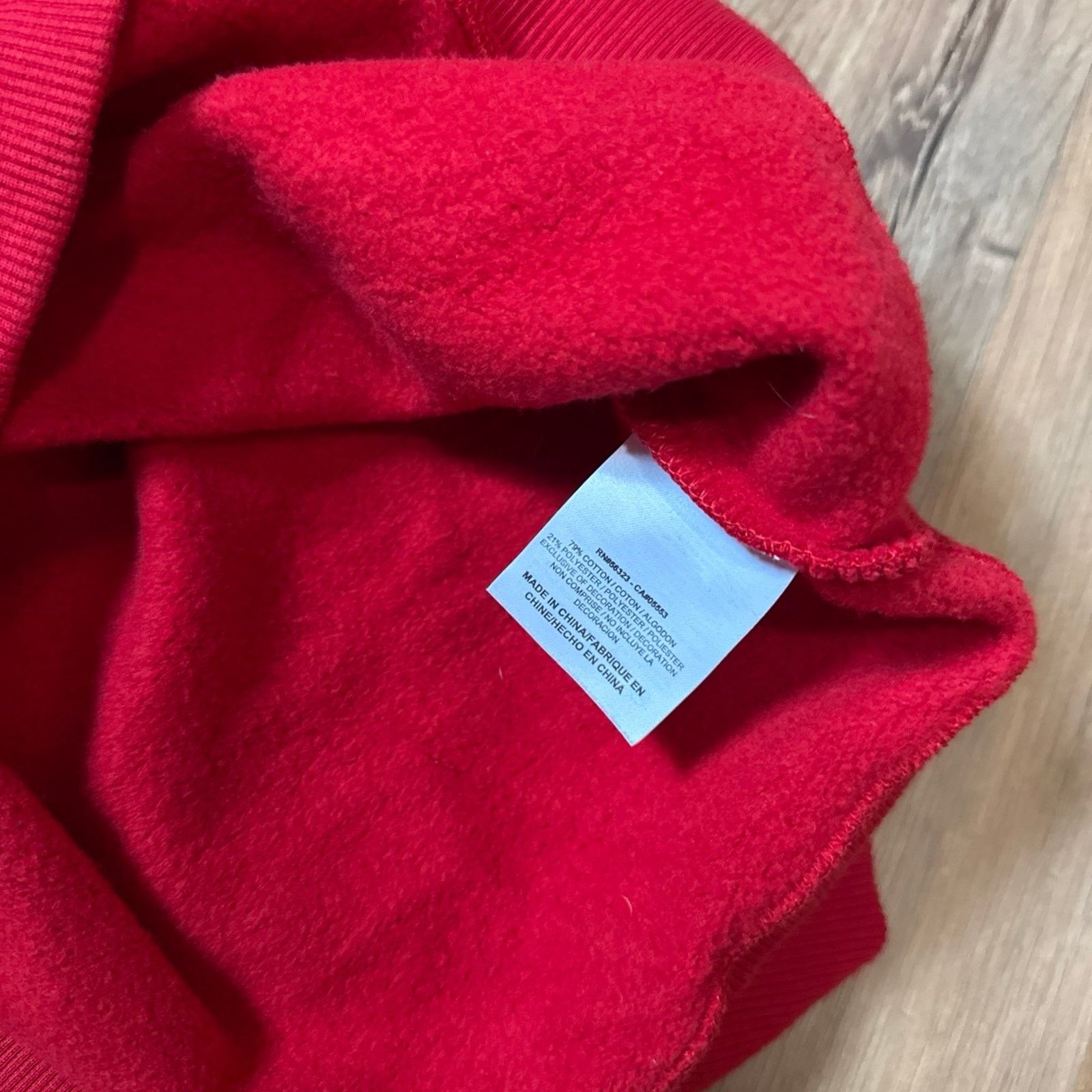 Nike Y2K Nike Crewneck Sweatshirt Size US XL / EU 56 / 4 - 6 Thumbnail
