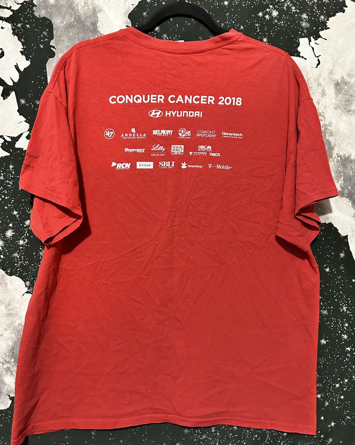 Gildan Jimmy Fund shirt Size US XL / EU 56 / 4 - 3 Thumbnail