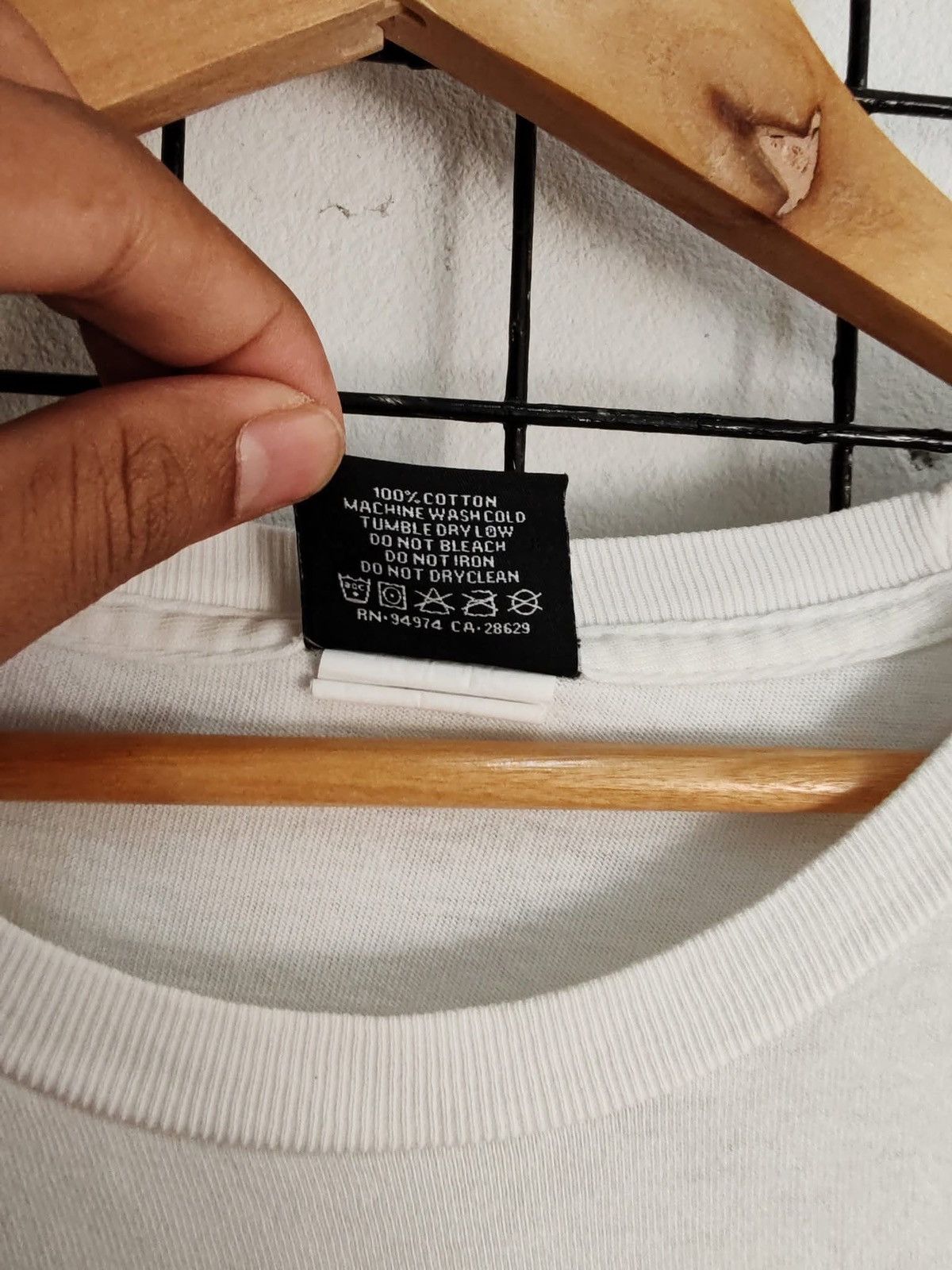 Stussy Stüssy 'Basic logo' Size US L / EU 52-54 / 3 - 8 Thumbnail