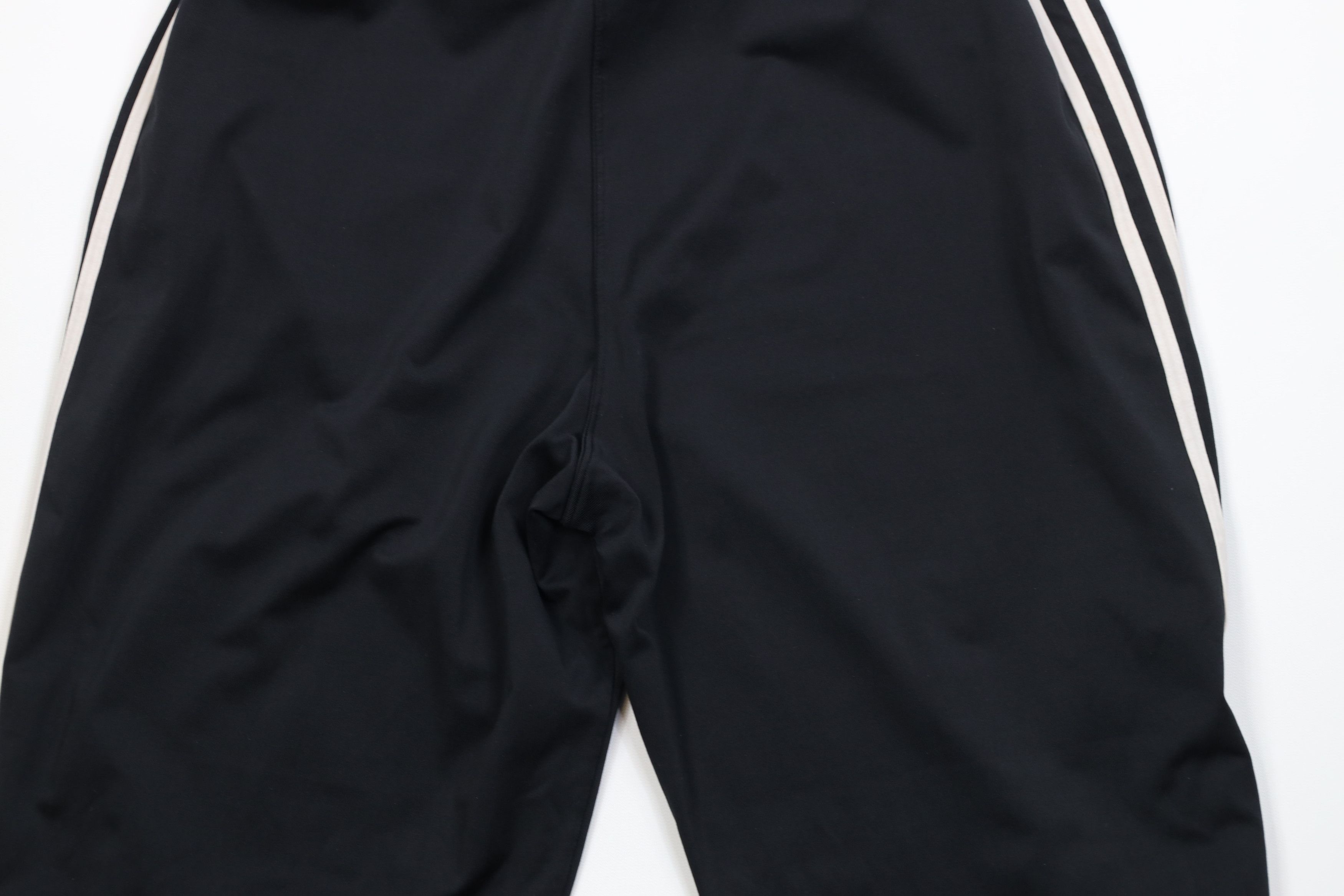 Adidas Vintage Y2K 2001 Adidas Reflective Tapered Warm Up Pants Size US 36 / EU 52 - 12 Thumbnail
