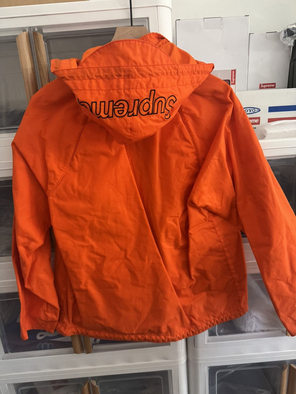 Barbour × Supreme Supreme Barbour Lightweight Field Jacket Size US M / EU 48-50 / 2 - 3 Thumbnail