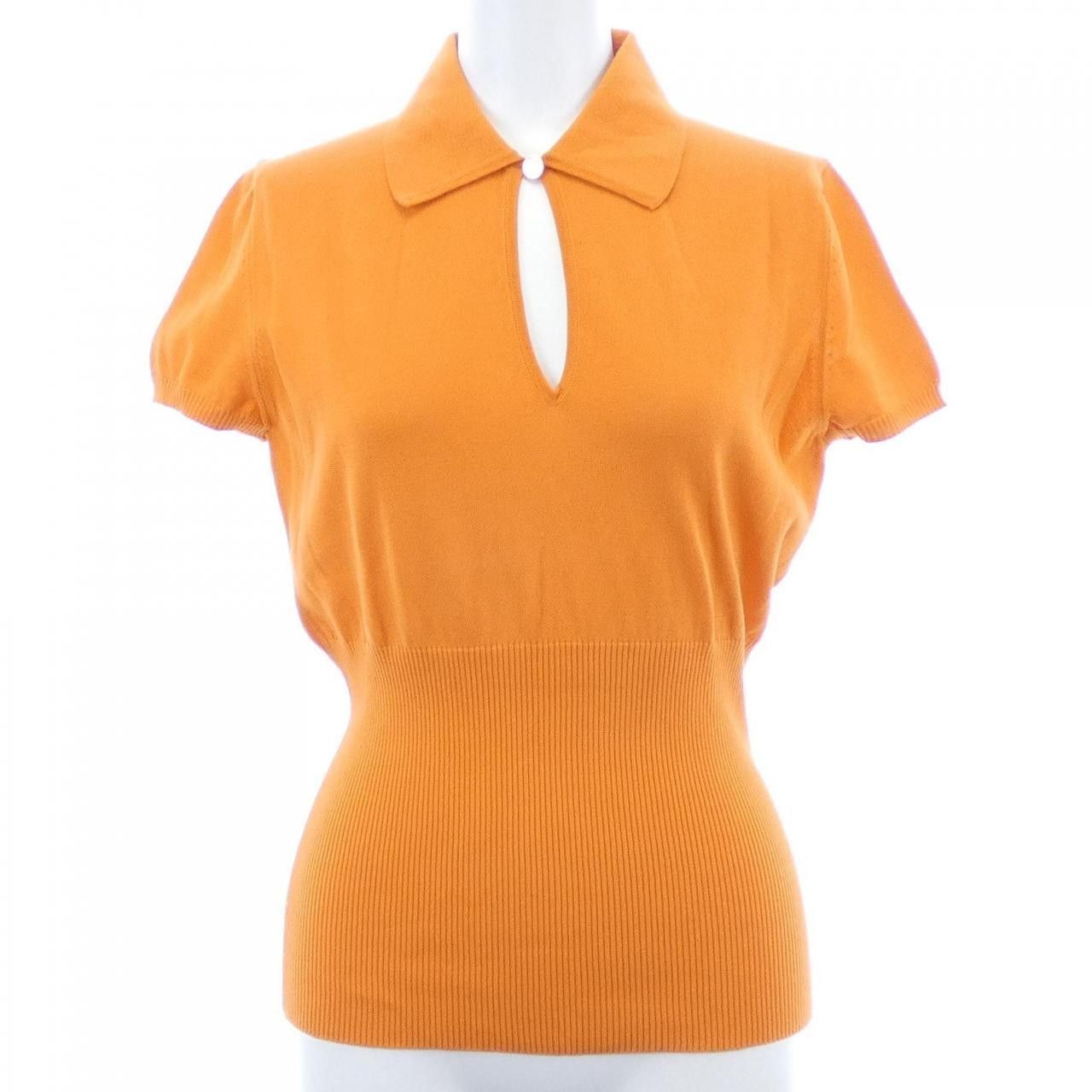 Hermes Hermes Hermes Top Textile Tops DUTY FREE for USA Size ONE SIZE - 1 Thumbnail