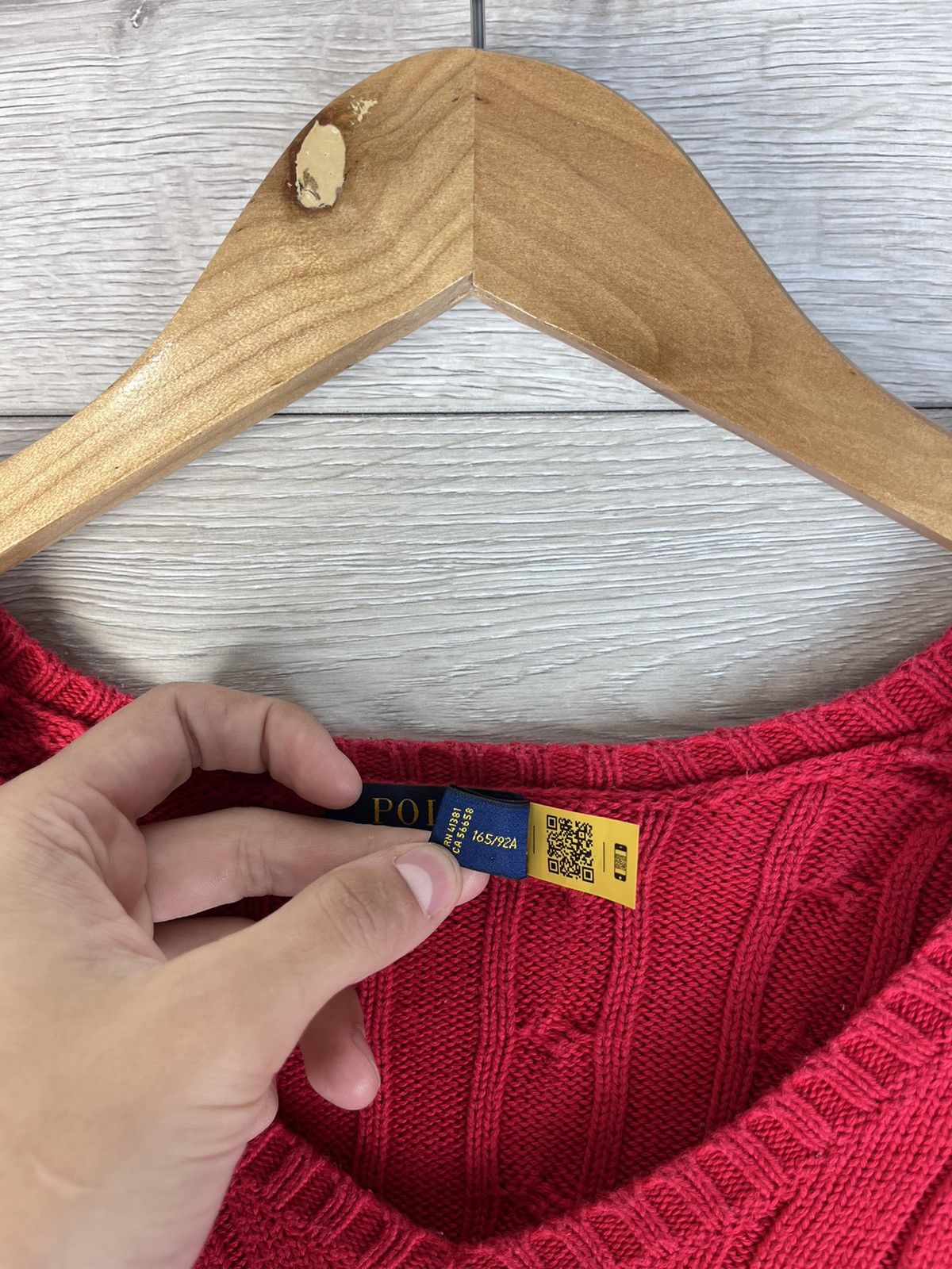 Polo Ralph Lauren Women sweater Polo Ralph Lauren size M Y2K casual ykk Size M / US 6-8 / IT 42-44 - 7 Thumbnail