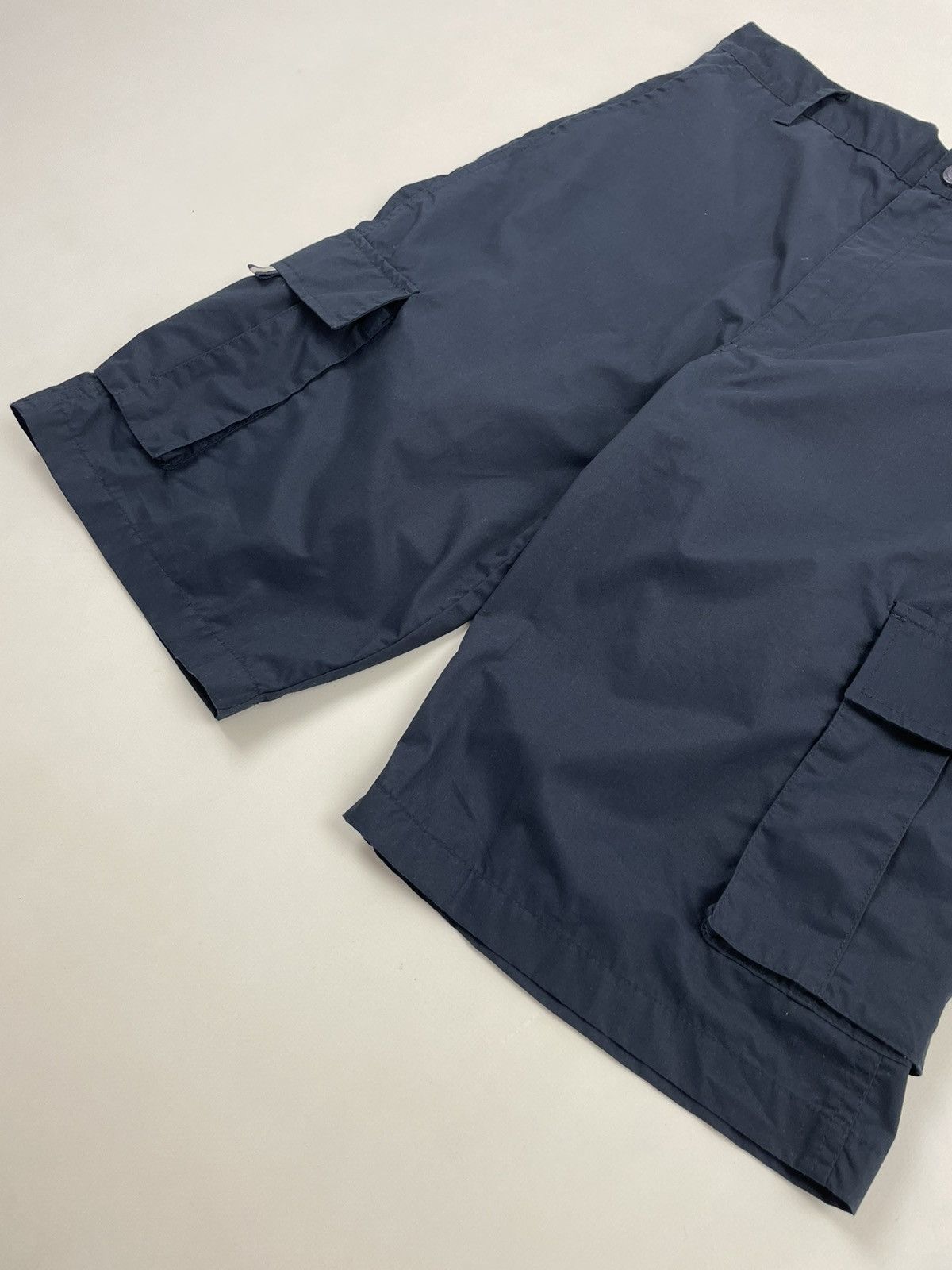 BMW 2000s Vintage BMW Williams F1 Shorts Size US 32 / EU 48 - 5 Thumbnail