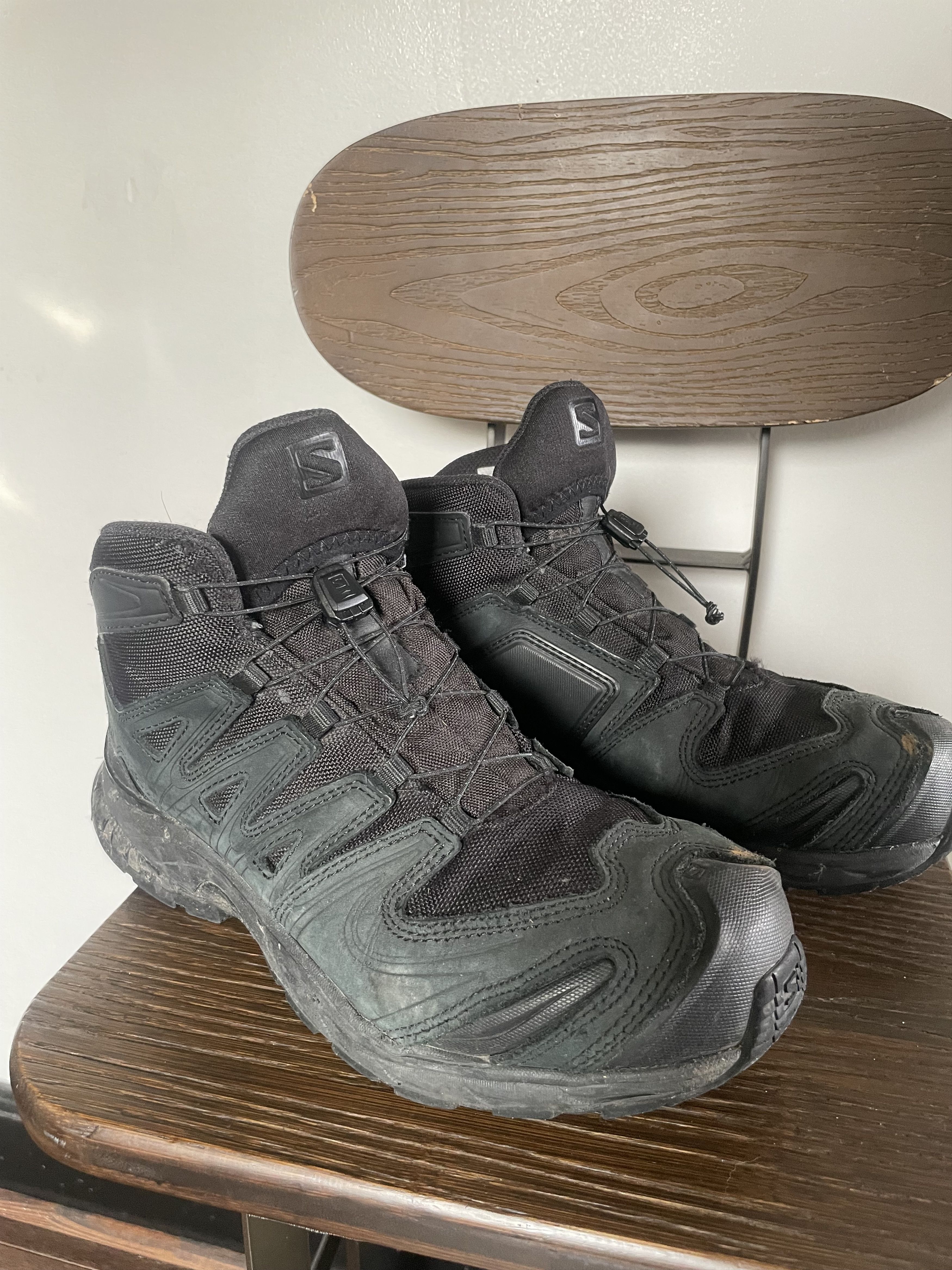 Salomon XA Forces Mid Gore-Tex Boots Size US 8 / EU 41 - 1 Thumbnail