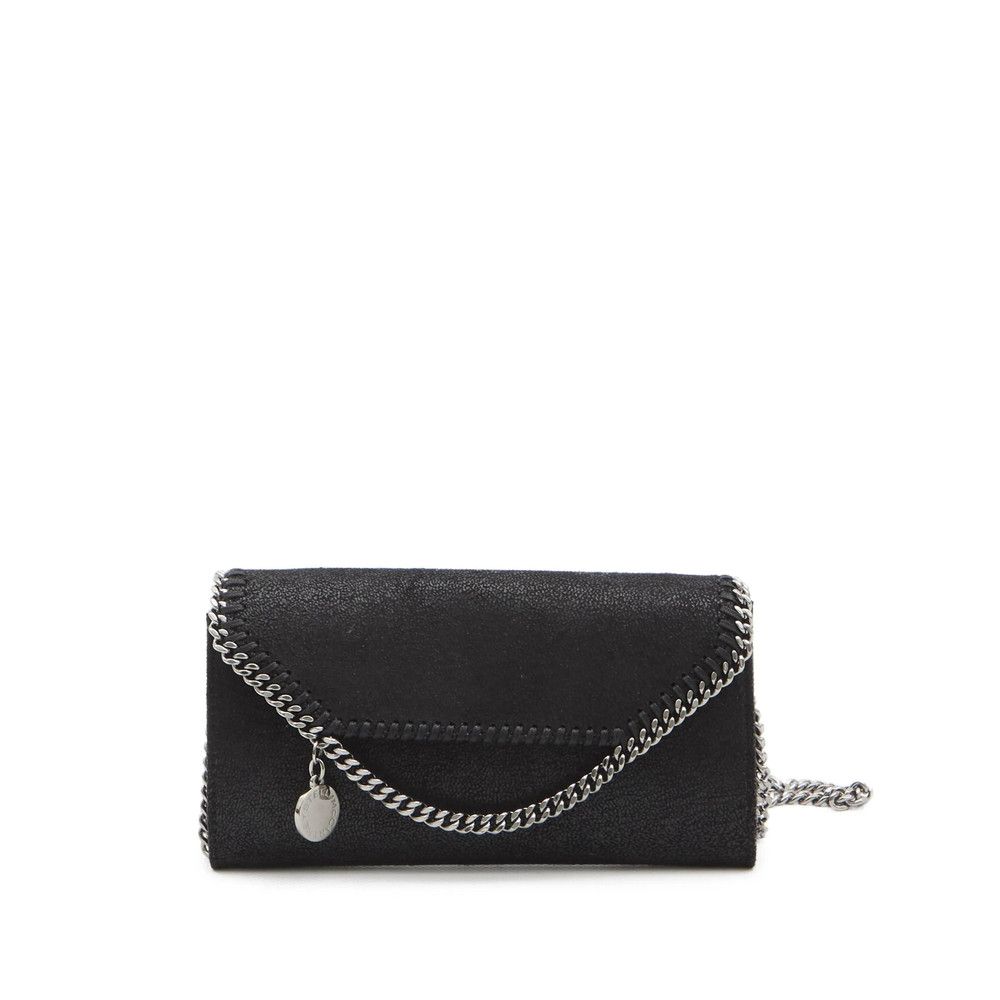 Stella McCartney Stella Mccartney BLACK Satchels & Cross Body Bags Size ONE SIZE - 1 Thumbnail