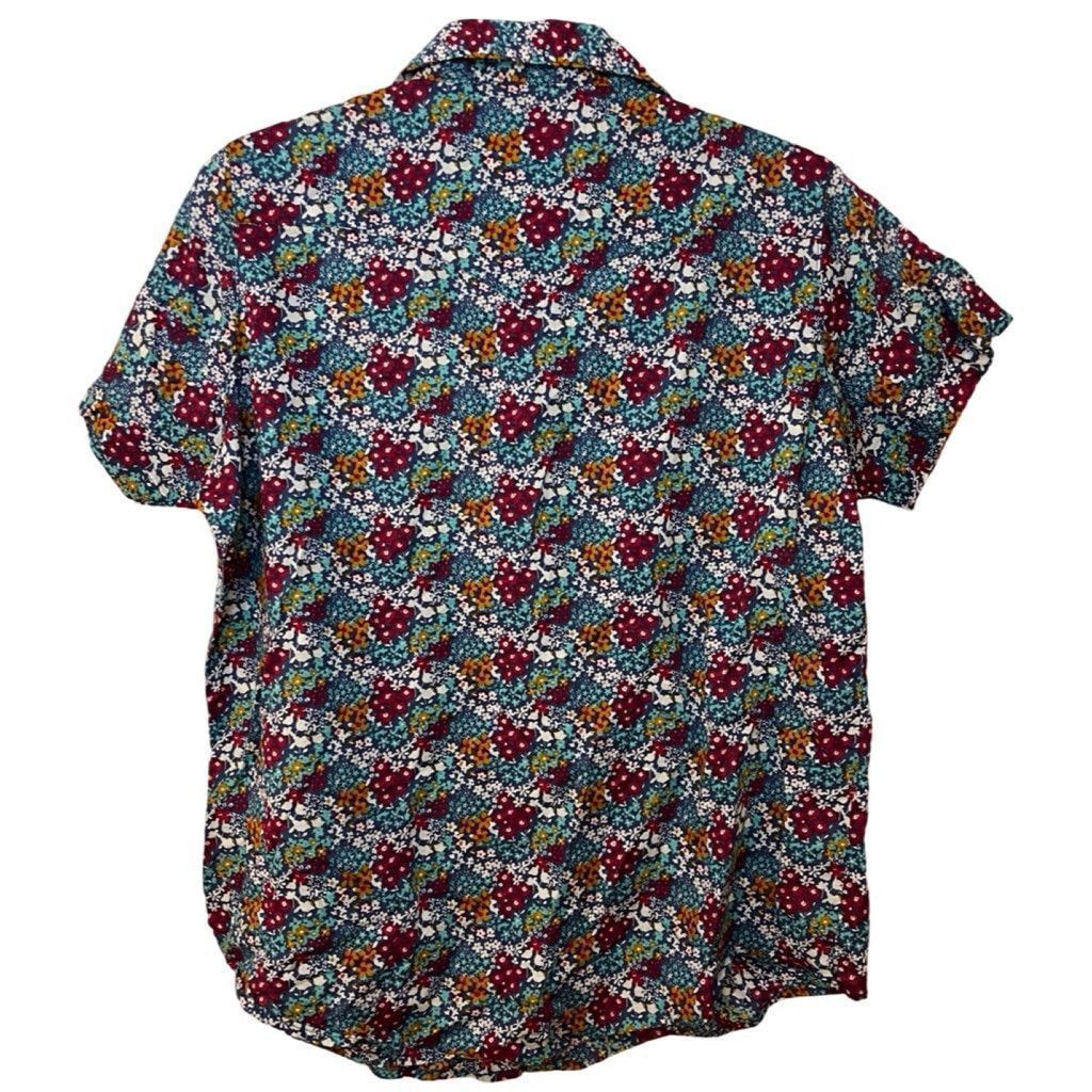 Vintage × Wrangler Vtg 90s Wrangler Wrancher Shirt Button Down Pearl Snaps L/XL Size XL / US 12-14 / IT 48-50 - 3 Thumbnail