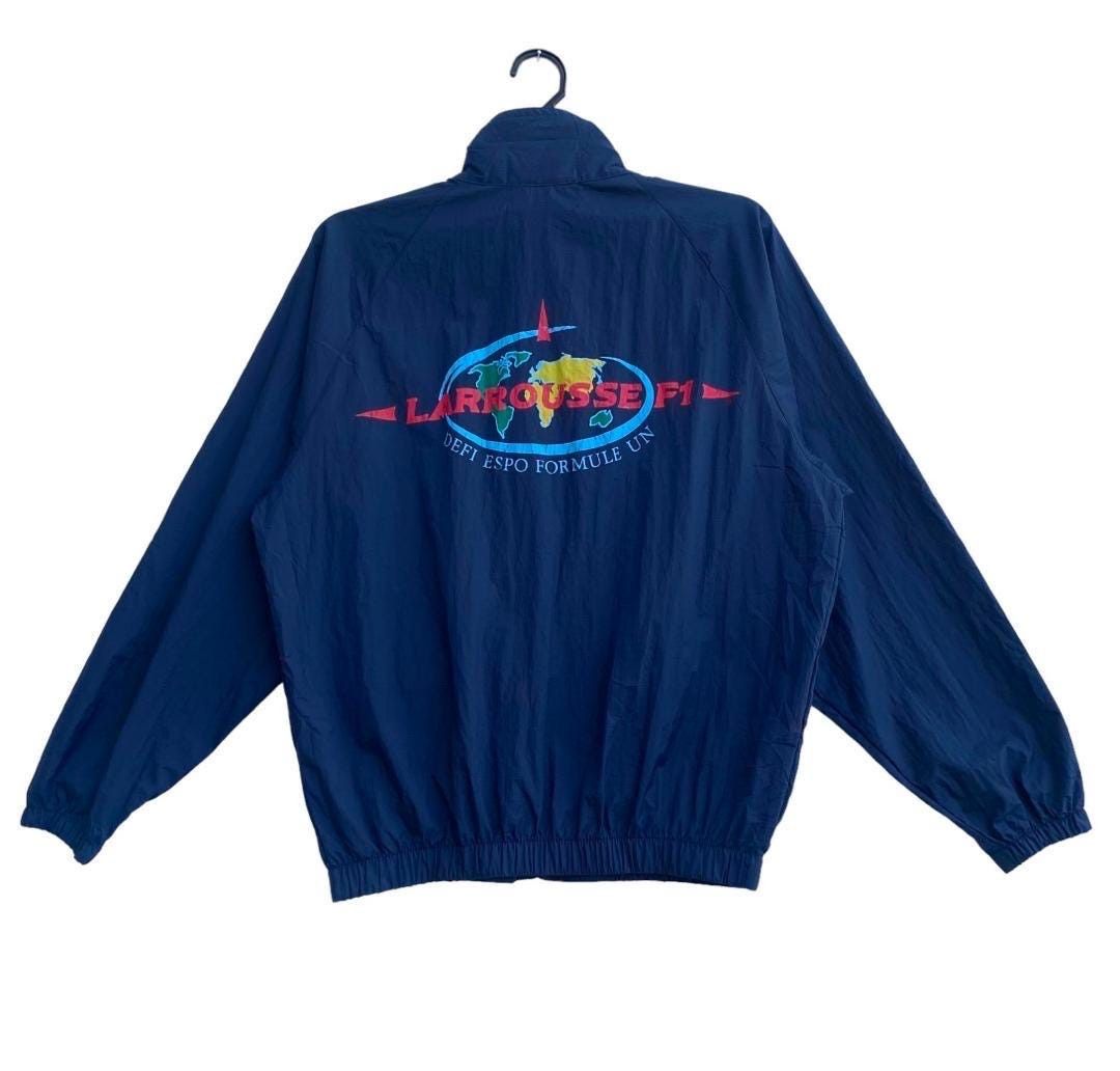 Formula 1 × Vintage Extremely rare vtg 90s Larrousse F1 motorsport jacket Size US M / EU 48-50 / 2 - 1 Thumbnail