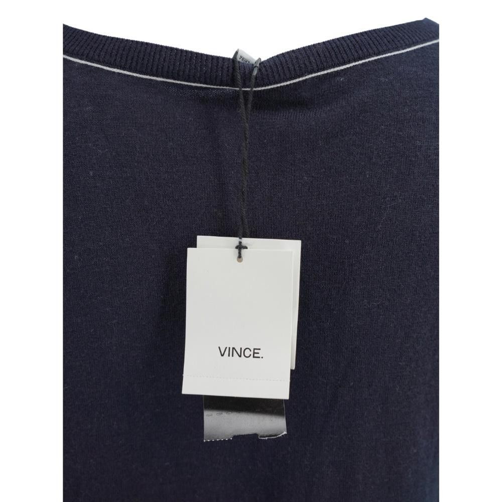 Vince NWT Vince. Color Block V Neck Sweater Size XS Size XS / US 0-2 / IT 36-38 - 5 Thumbnail