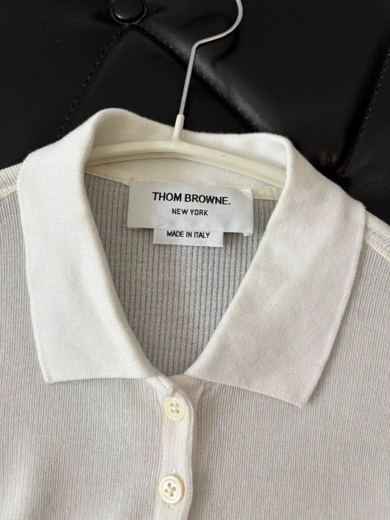 Thom Browne Thom Browne Polo unlined upper garment Size XS / US 0-2 / IT 36-38 - 2 Thumbnail