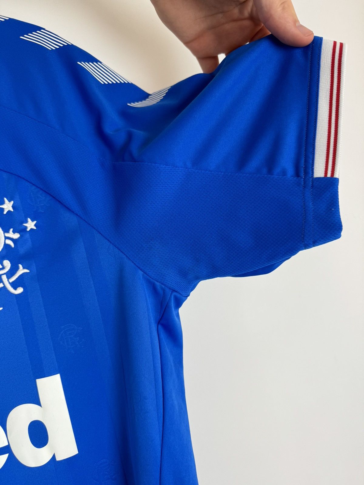 Hummel Hummel Glasgow Rangers 32Red Jersey Size US M / EU 48-50 / 2 - 9 Thumbnail