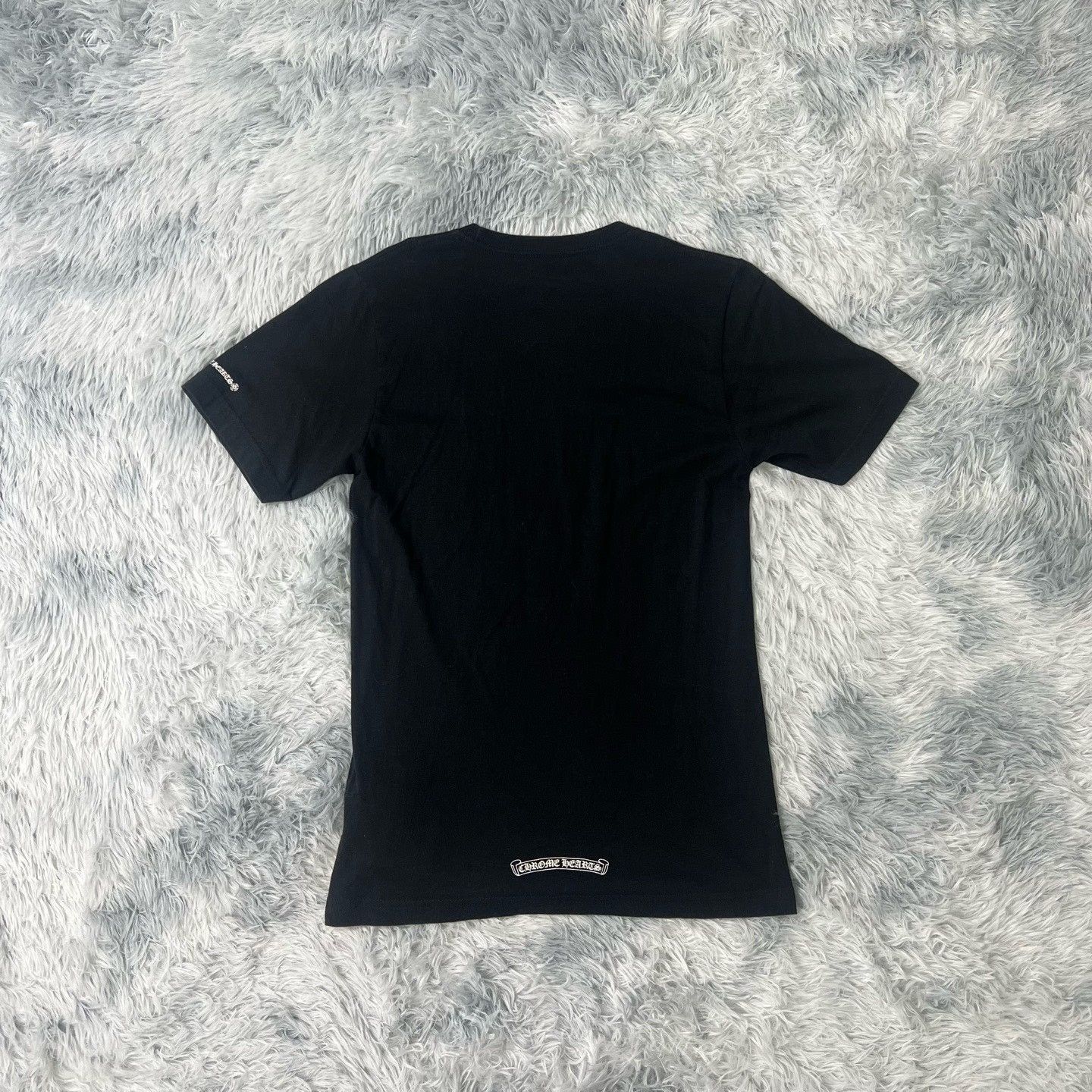Chrome Hearts Chrome Hearts Short Sleeve T-Shirt Size US S / EU 44-46 / 1 - 2 Thumbnail
