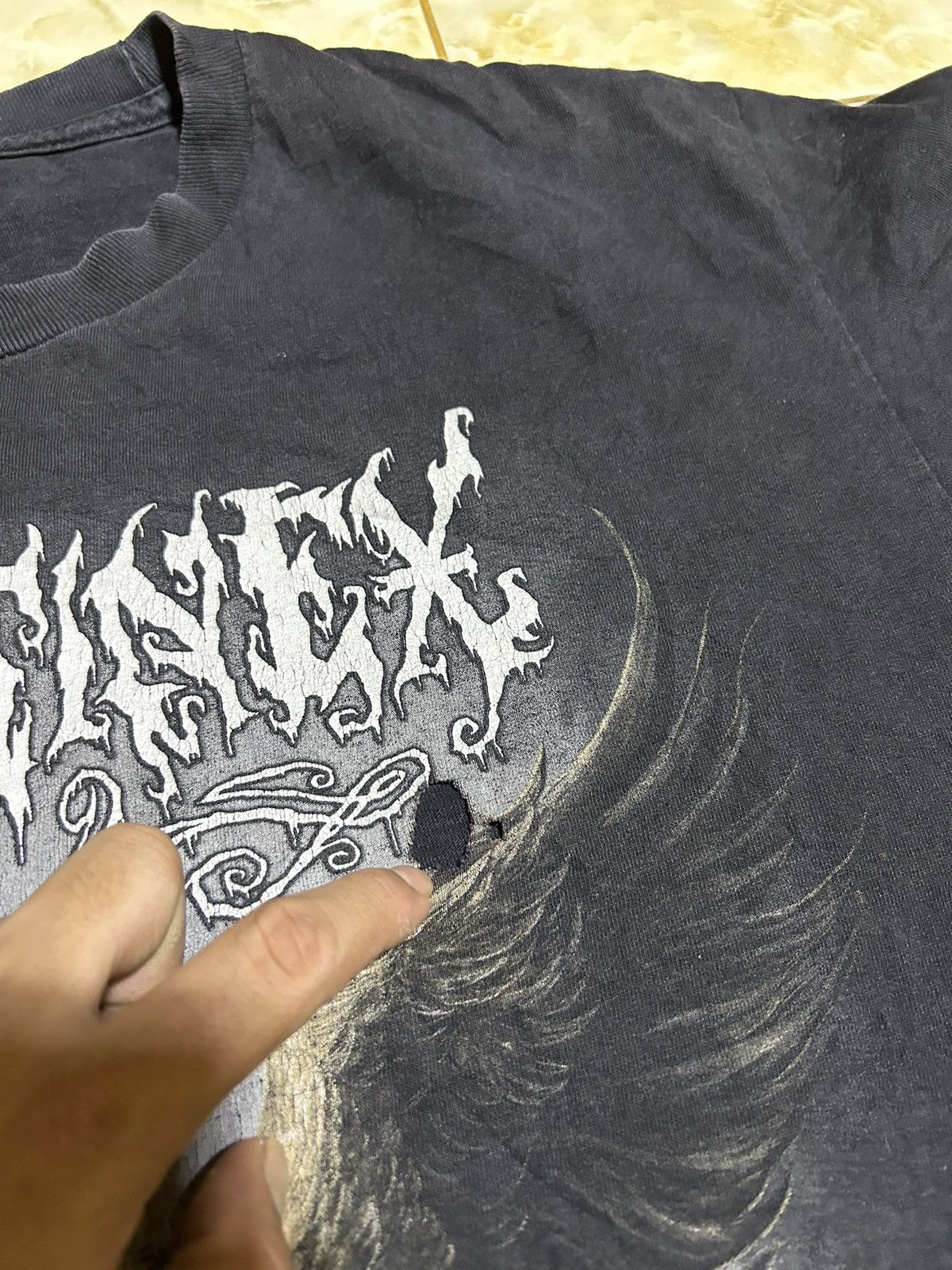 Band Tees 💥 CENTINEX DEATH METAL BAND Size US M / EU 48-50 / 2 - 6 Thumbnail