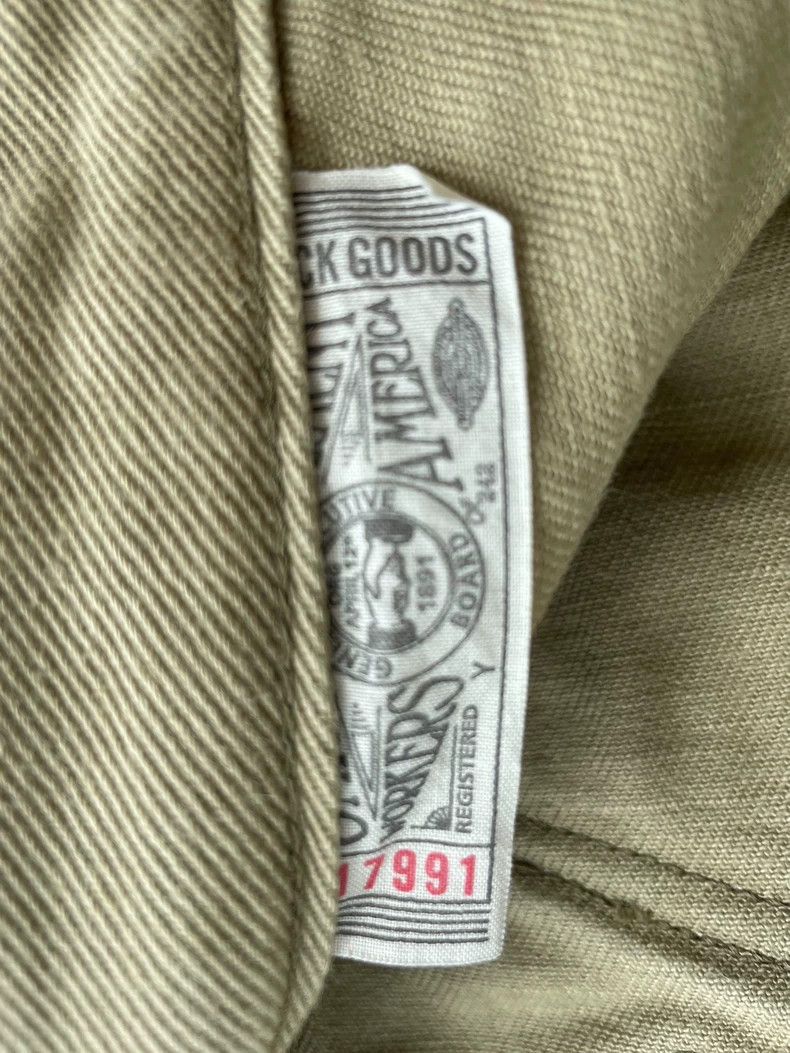 Freewheelers Freewheelers size 16 Classic blockbuster canvas foot-retra Size US 34 / EU 50 - 5 Thumbnail