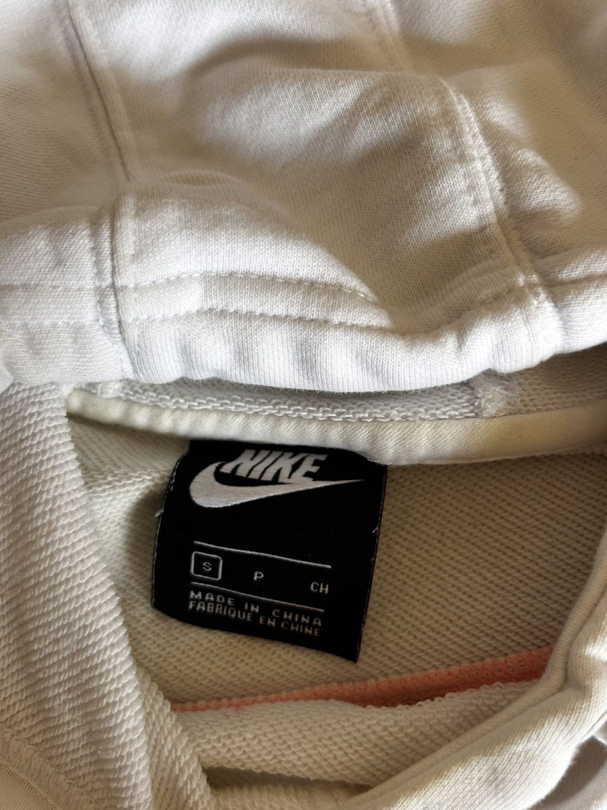 Nike pink hoodie for woman Size S / US 4 / IT 40 - 3 Thumbnail