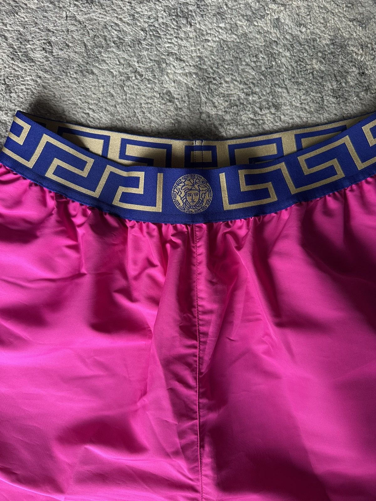 Versace Versace Greca Border Shorts Size US 32 / EU 48 - 2 Thumbnail