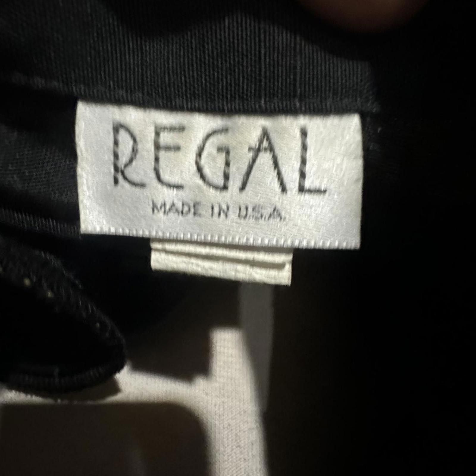Other Vintage Regal embroidered jacket with gold accents large Size L / US 10 / IT 46 - 4 Thumbnail