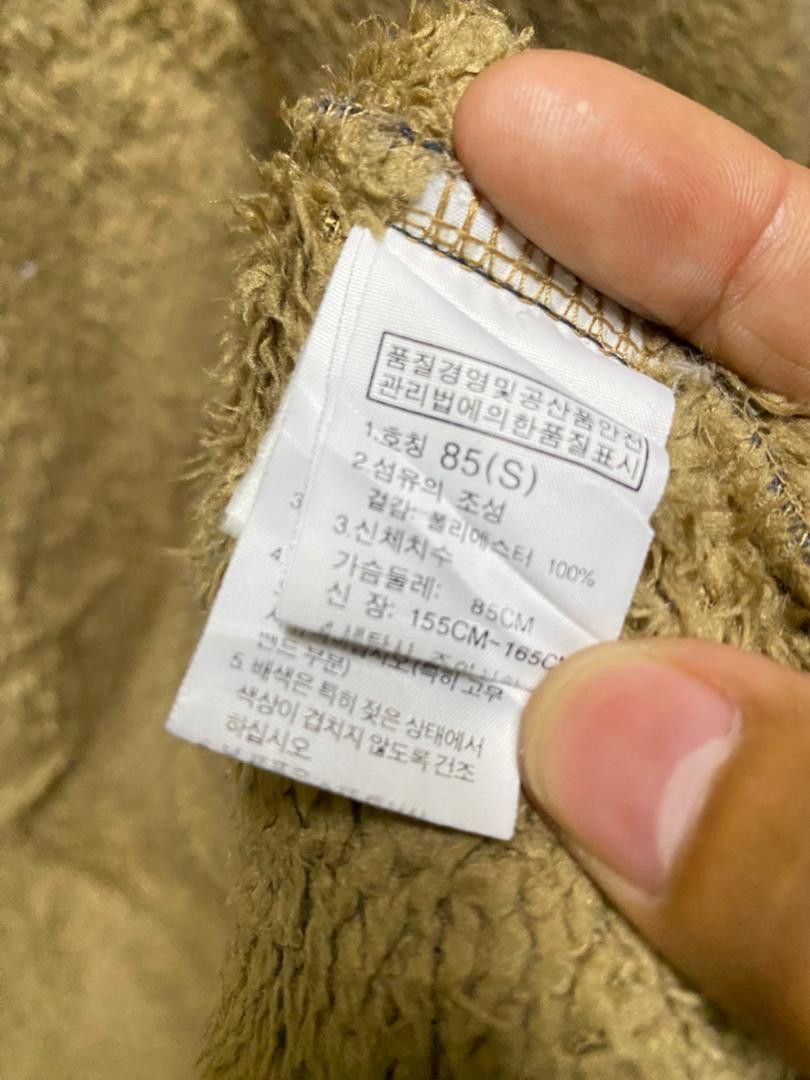 The North Face The Nort Face Gray Fleece Jacket Size US M / EU 48-50 / 2 - 8 Thumbnail