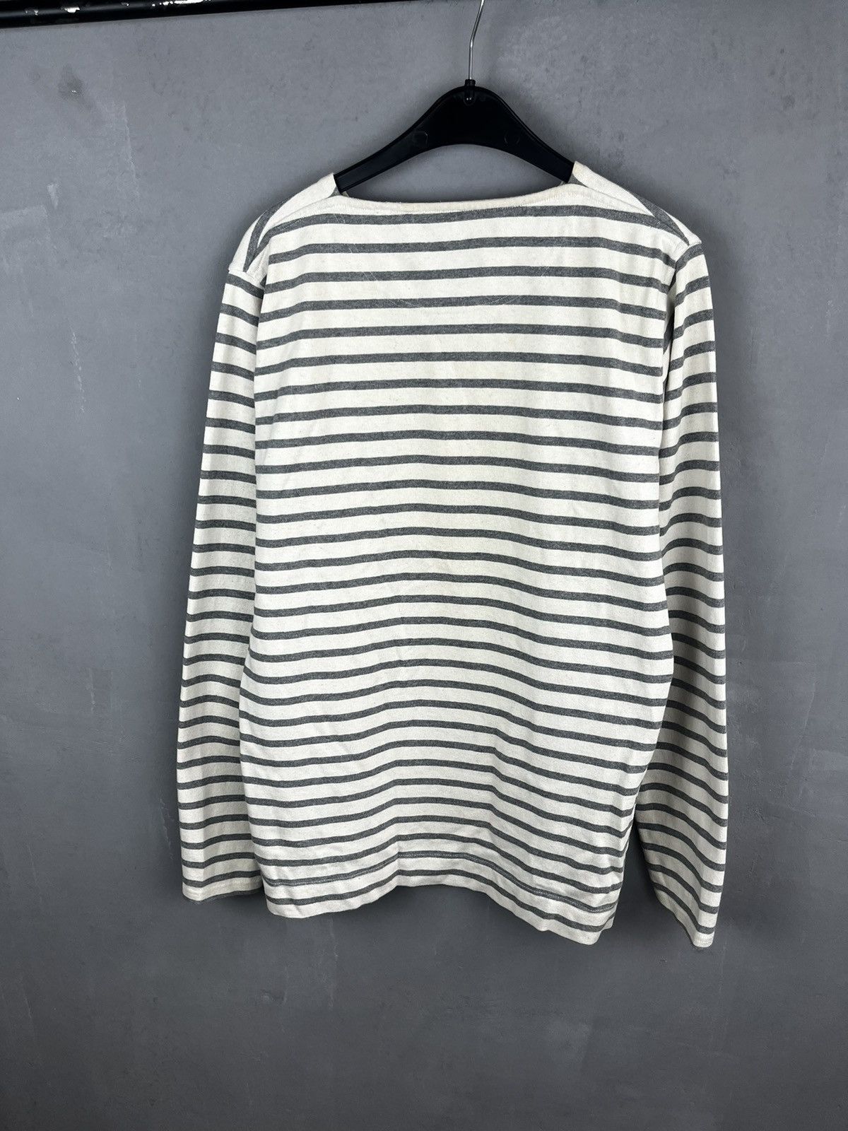 Japanese Brand × Norse Projects × Vintage Norse Projects Striped Sweatshirt Size US L / EU 52-54 / 3 - 12 Thumbnail