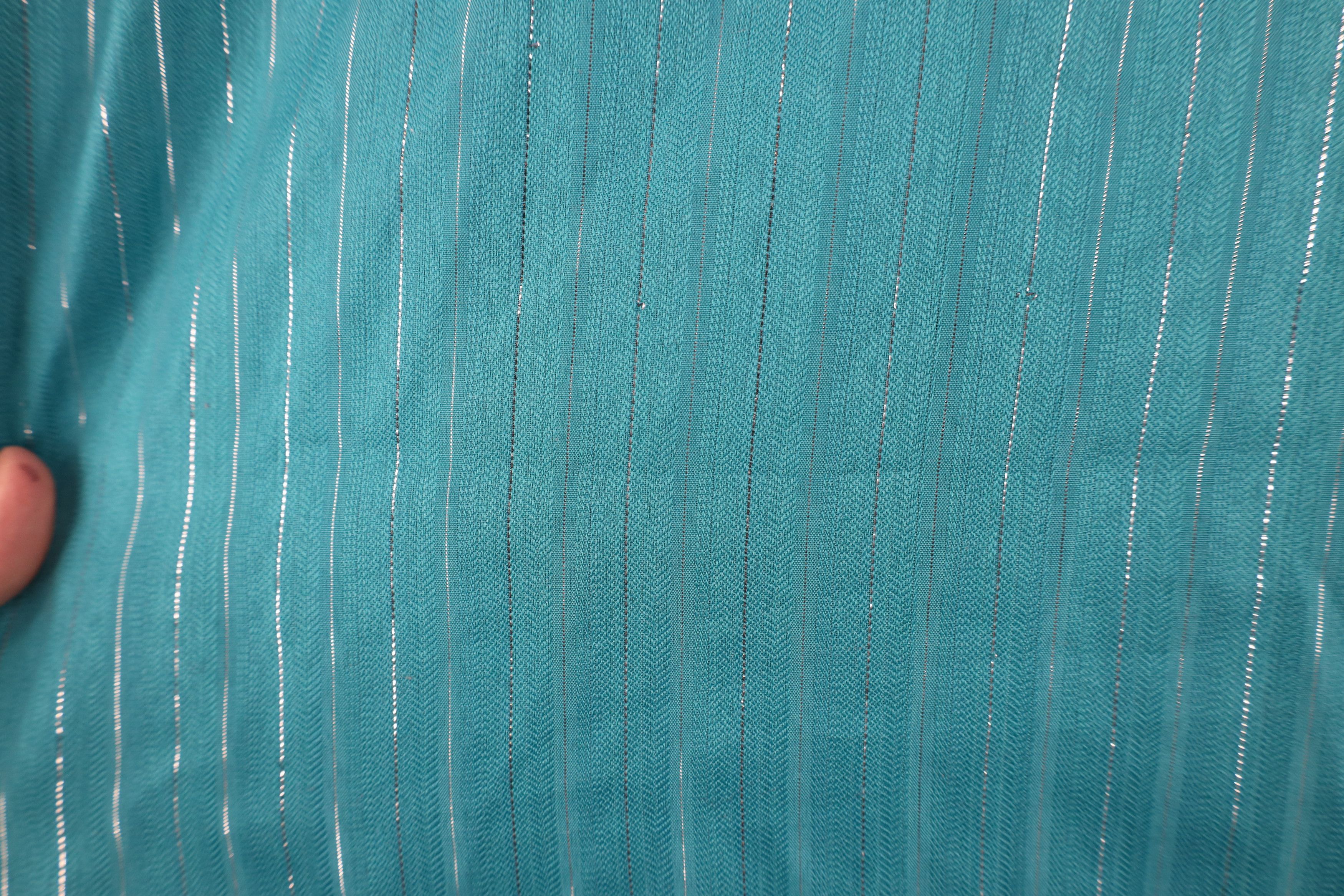 Vintage Vintage 90s Rockabilly Striped Cowboy Western Button Shirt Size US M / EU 48-50 / 2 - 9 Thumbnail