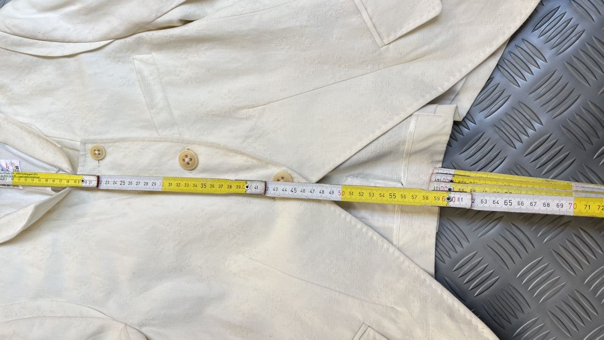 Ann Demeulemeester ann demeulemeester blazer assymetrical Size M / US 6-8 / IT 42-44 - 18 Thumbnail