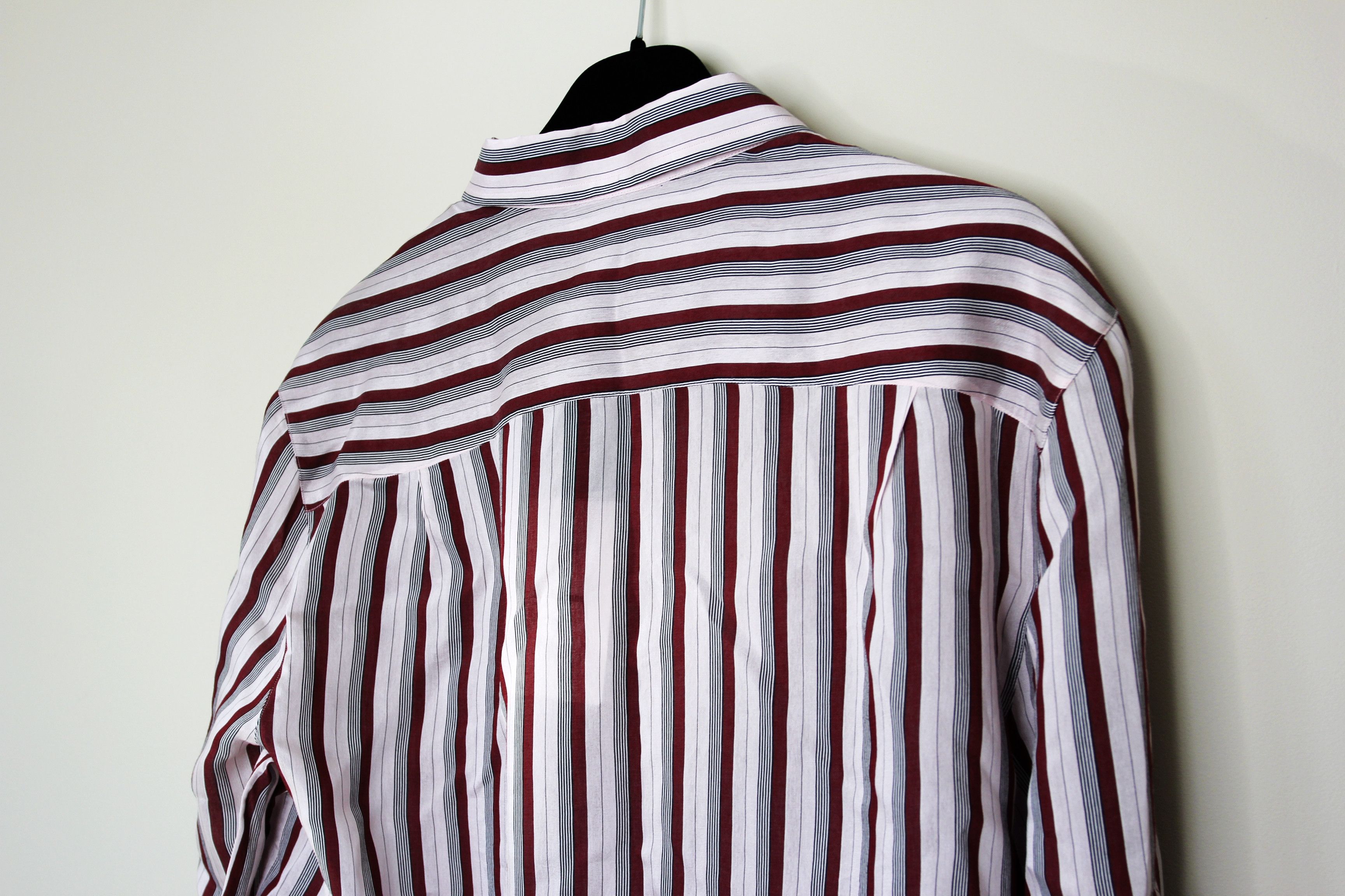 Wales Bonner BNWT AW23 WALES BONNER LANGSTON SHIRT 46 Size US S / EU 44-46 / 1 - 6 Thumbnail