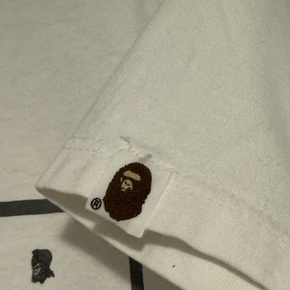 Bape OG Bape Cornelius Fantasma Fast as Furious Oneita Tag Tee Size US M / EU 48-50 / 2 - 7 Thumbnail