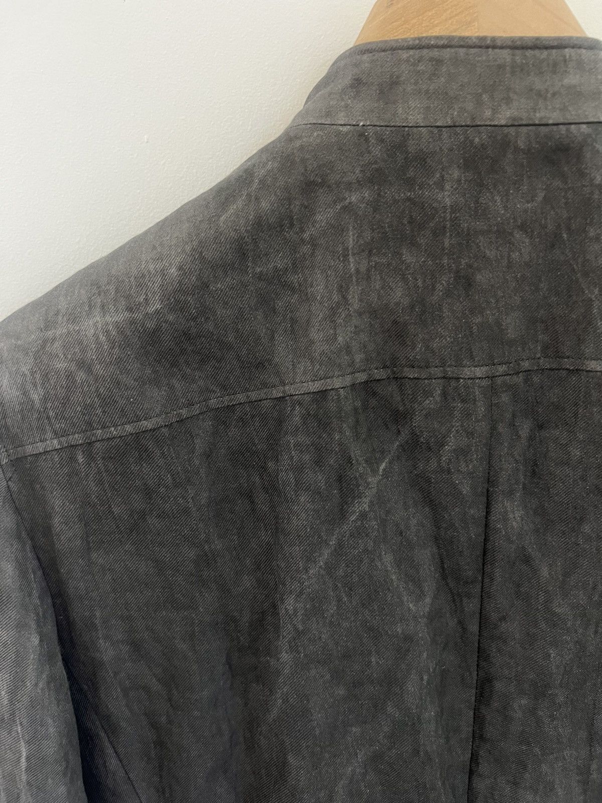 John Varvatos RARE asymmetric general jacket Size US M / EU 48-50 / 2 - 9 Thumbnail