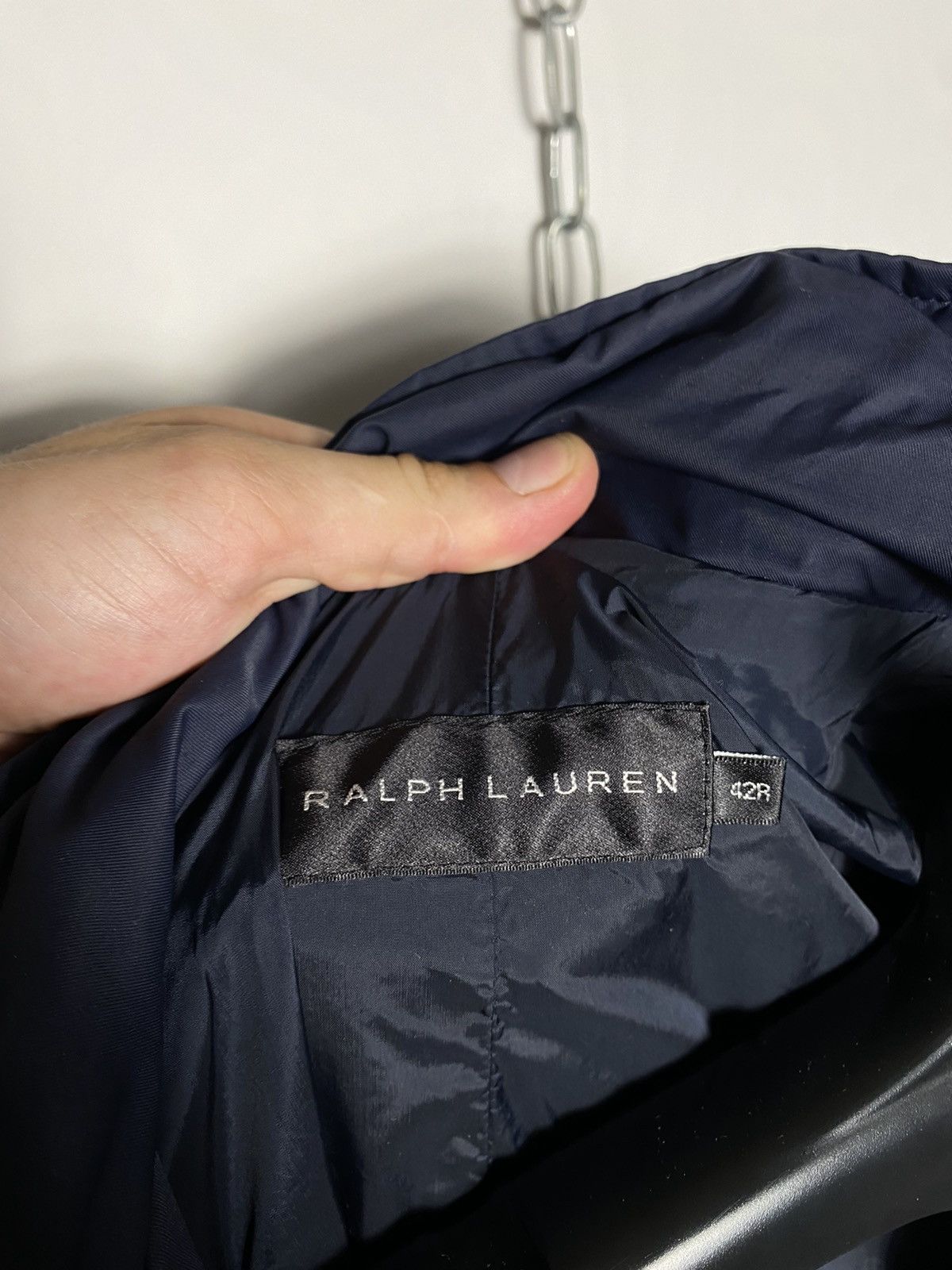 Ralph Lauren Polo Ralph Lauren Black Label Multipocket Military Jacket Size US M / EU 48-50 / 2 - 12 Thumbnail