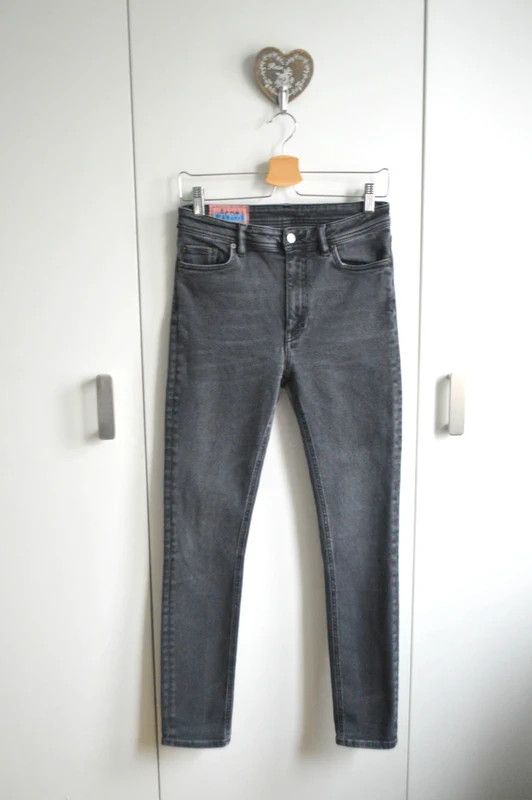 Acne Studios ACNE studios x Bla Konst slim skinny jeans XS/S Size 28" / US 6 / IT 42 - 1 Thumbnail