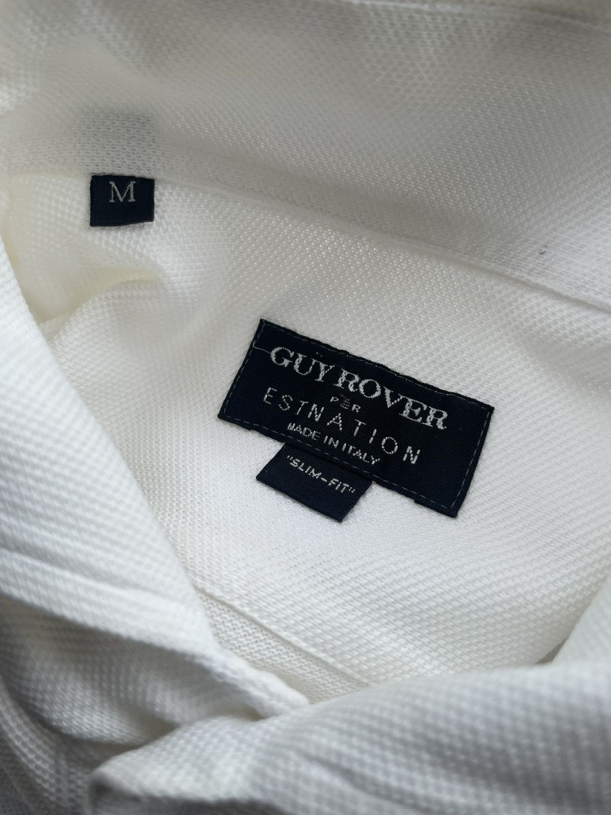 Guy Rover Guy Rover Slim Fit Polo Tshirt Size US M / EU 48-50 / 2 - 9 Thumbnail