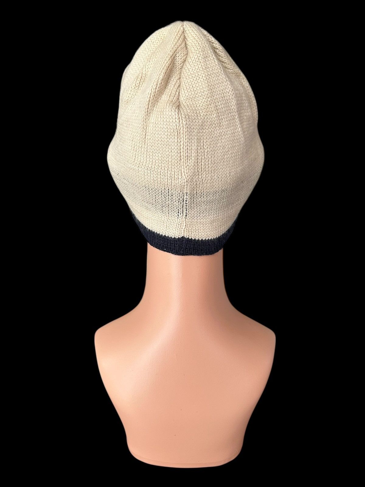 Lacoste Vintage Lacoste Beanie Hats Size ONE SIZE - 4 Thumbnail