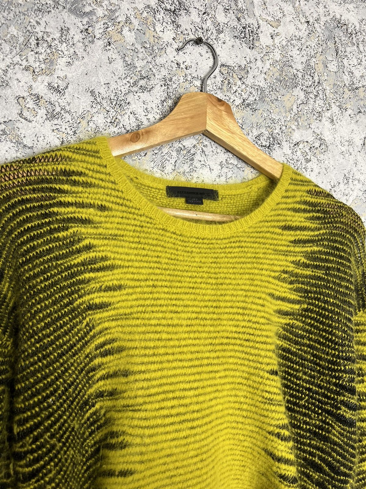 Alexander Wang Alexander Wang Cropped Sweater Size M / US 6-8 / IT 42-44 - 3 Thumbnail