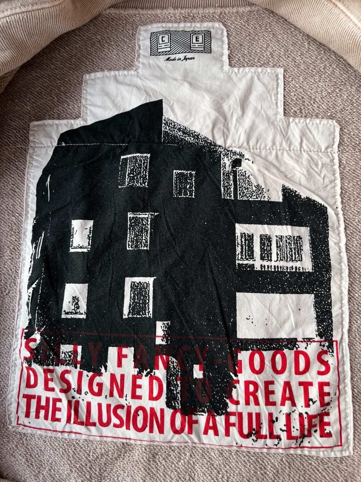 Cav Empt Cav Empt Sweatshirt Size US XL / EU 56 / 4 - 8 Thumbnail