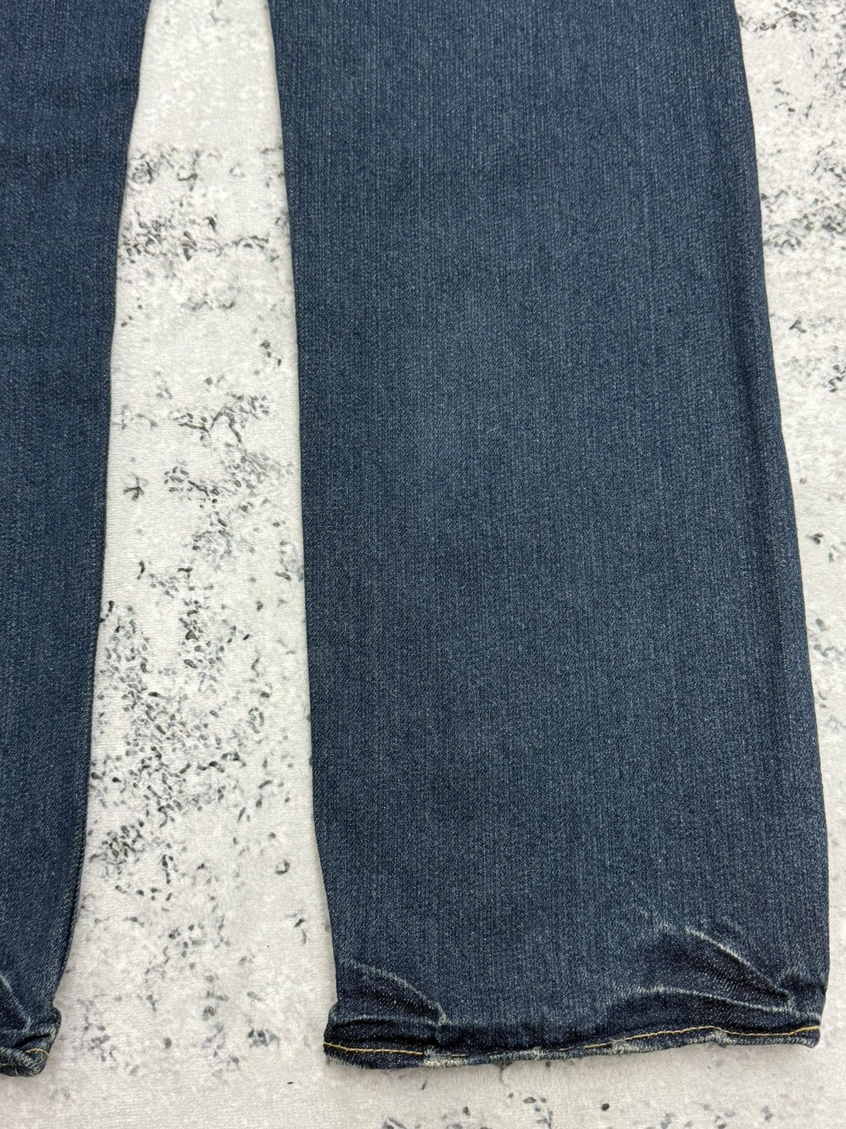 Karakuri Tamashii Karakuri Tamashii Koi Fish Printed Denim Jeans Sukajan Style Size US 32 / EU 48 - 15 Thumbnail