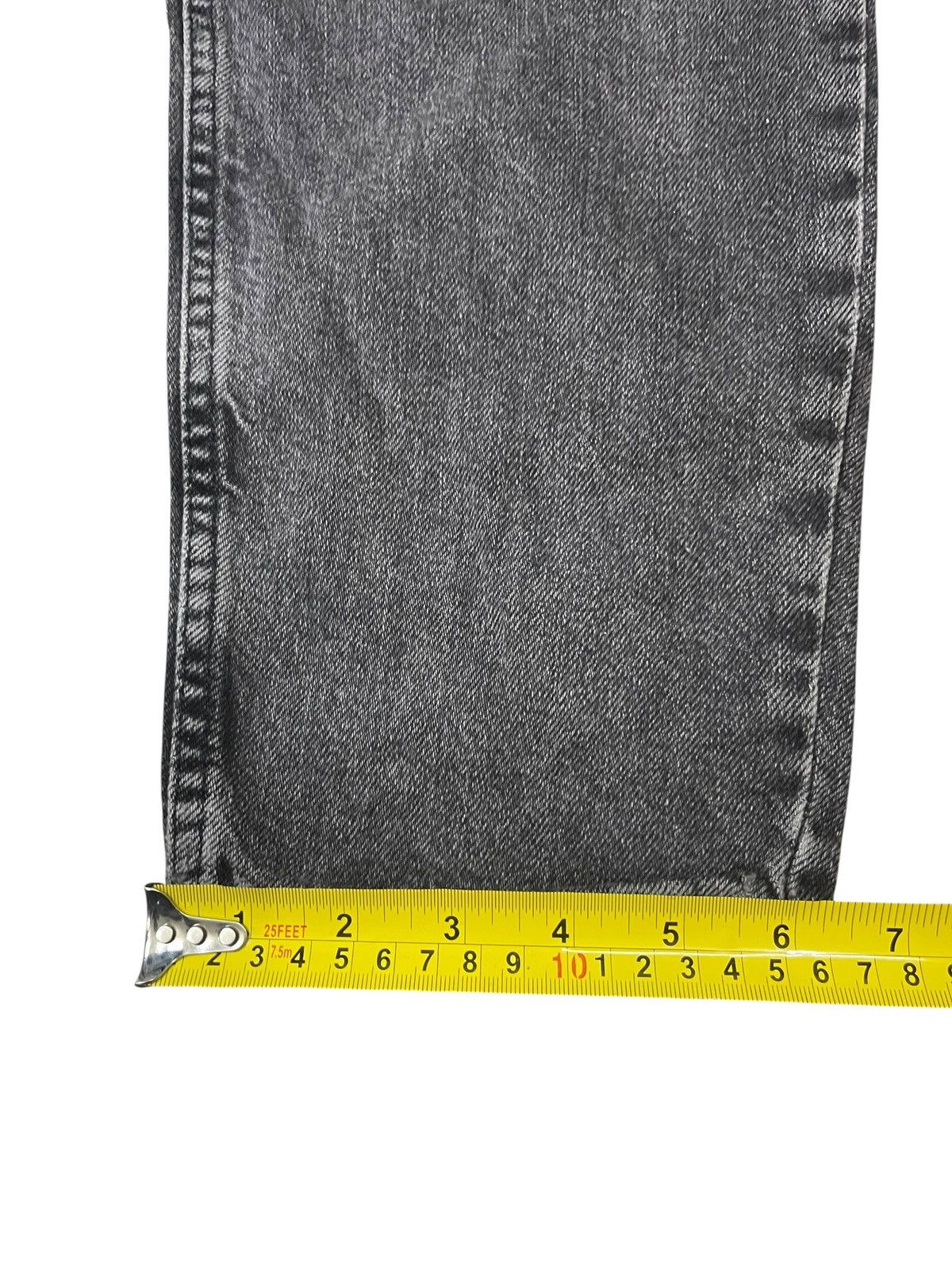 Bershka Two Tone Colour Jeans Streetwear