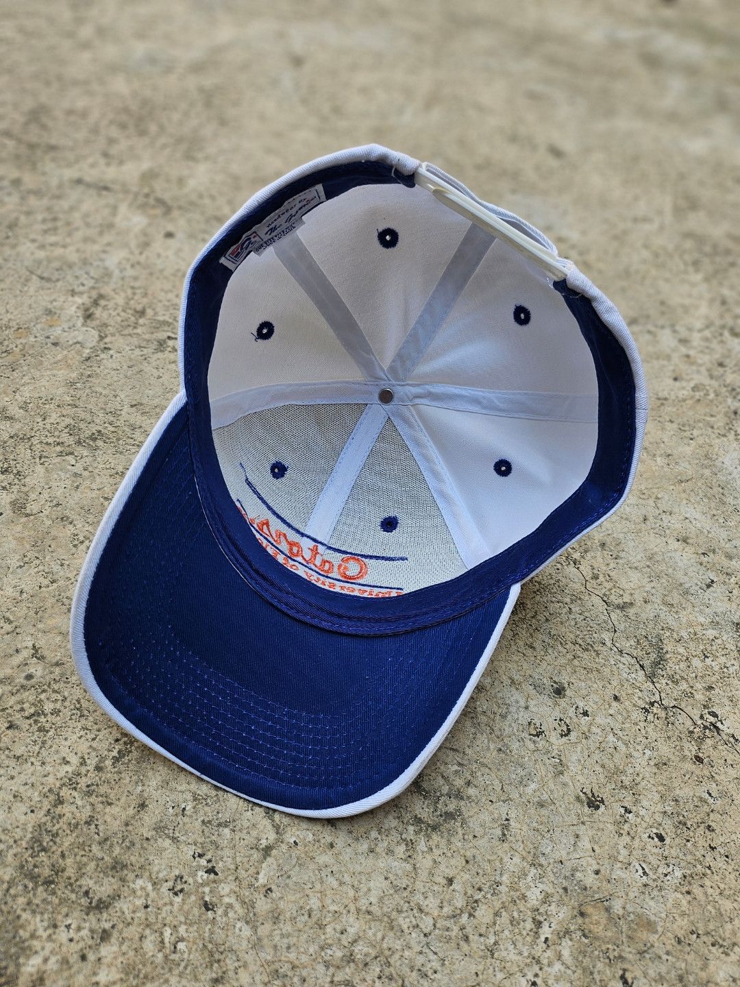 The Game Florida Gators University Cap Size ONE SIZE - 6 Thumbnail