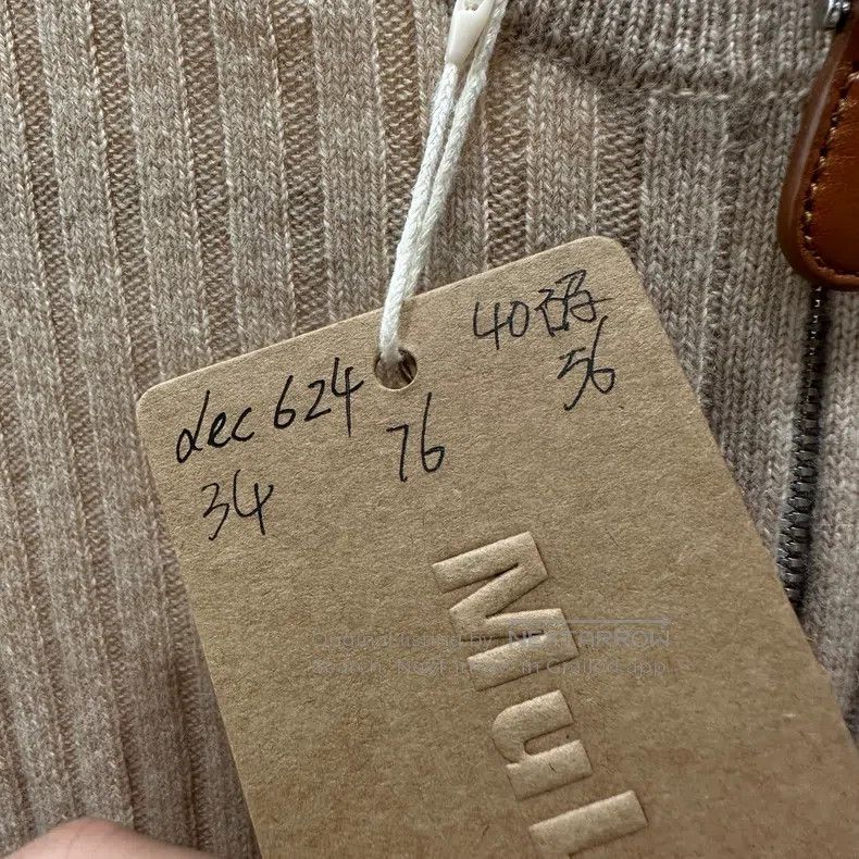 Loro Piana Loro Piana Zipped cashmere sweater Size XS / US 0-2 / IT 36-38 - 5 Thumbnail