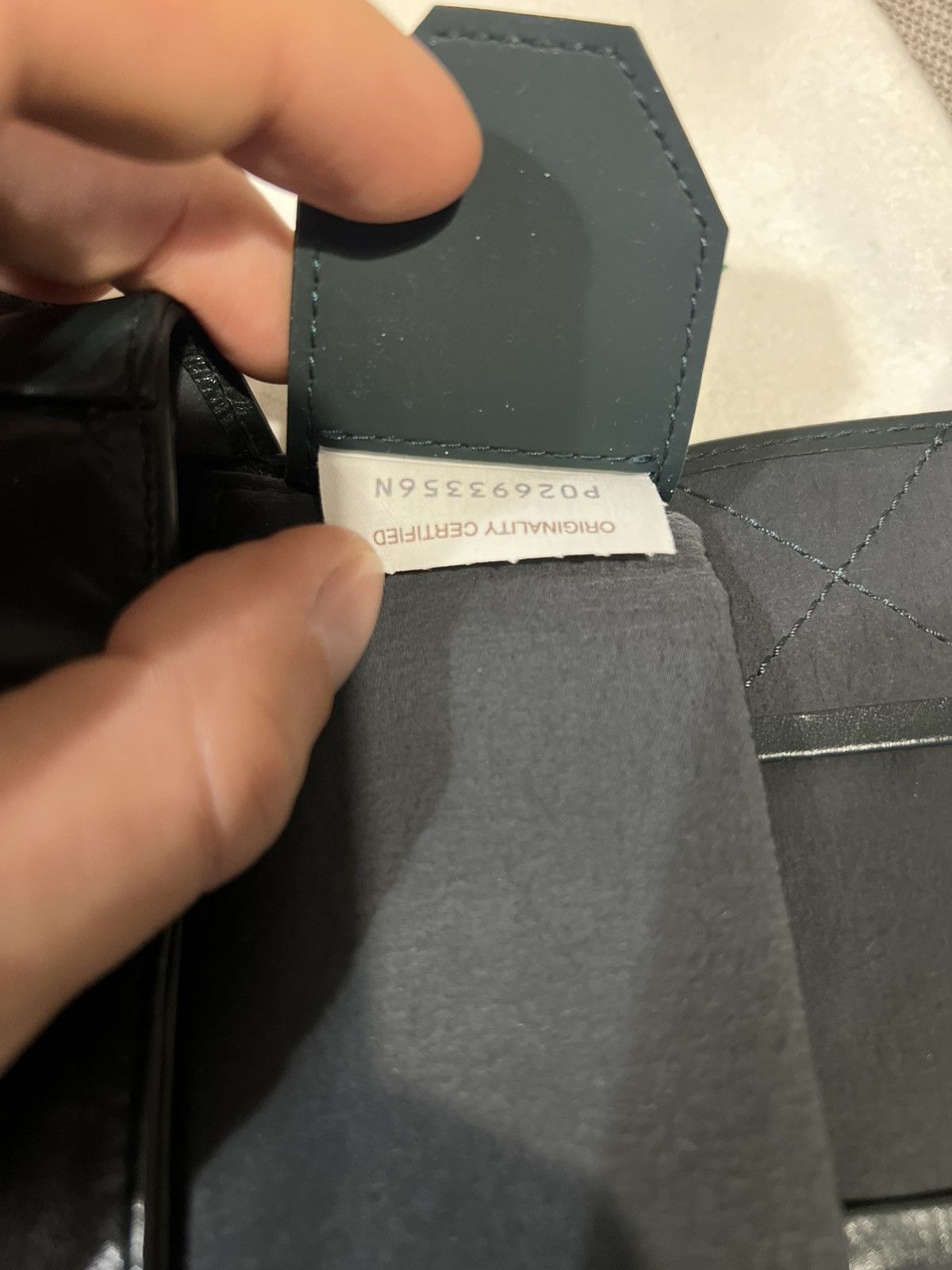 Bottega Veneta Cassette Bottega Veneta Size ONE SIZE - 5 Thumbnail