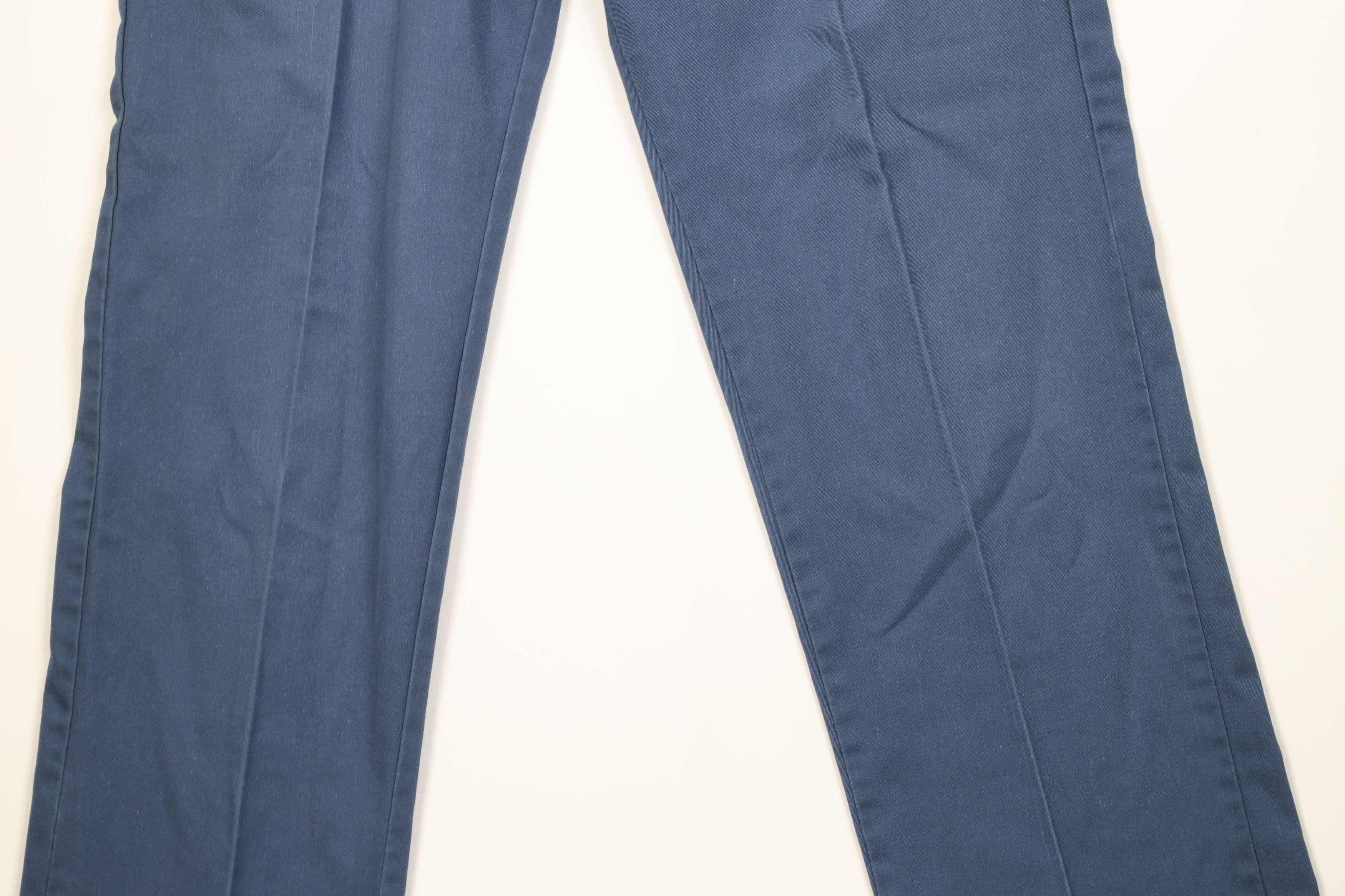 Vintage Vintage 70s Streetwear Workwear Mechanic Wide Leg Pants USA Size US 34 / EU 50 - 3 Thumbnail